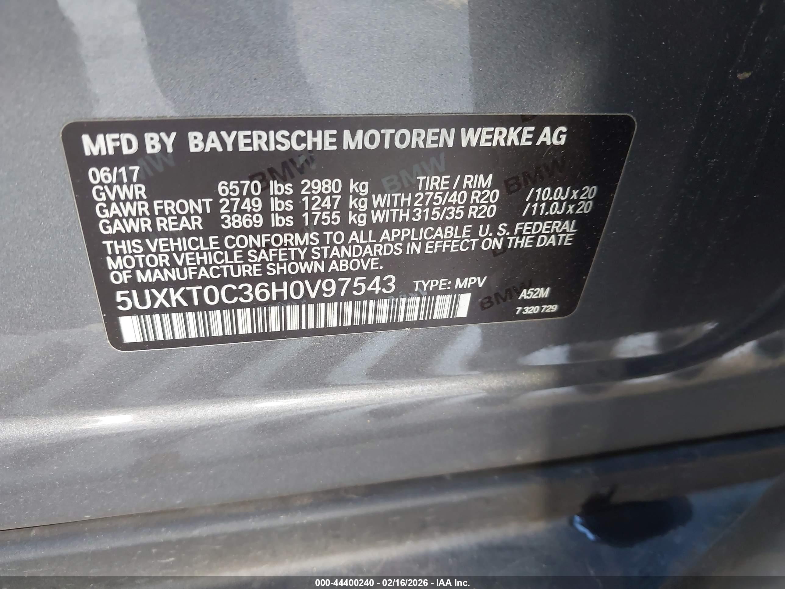 BMW X5 image 9