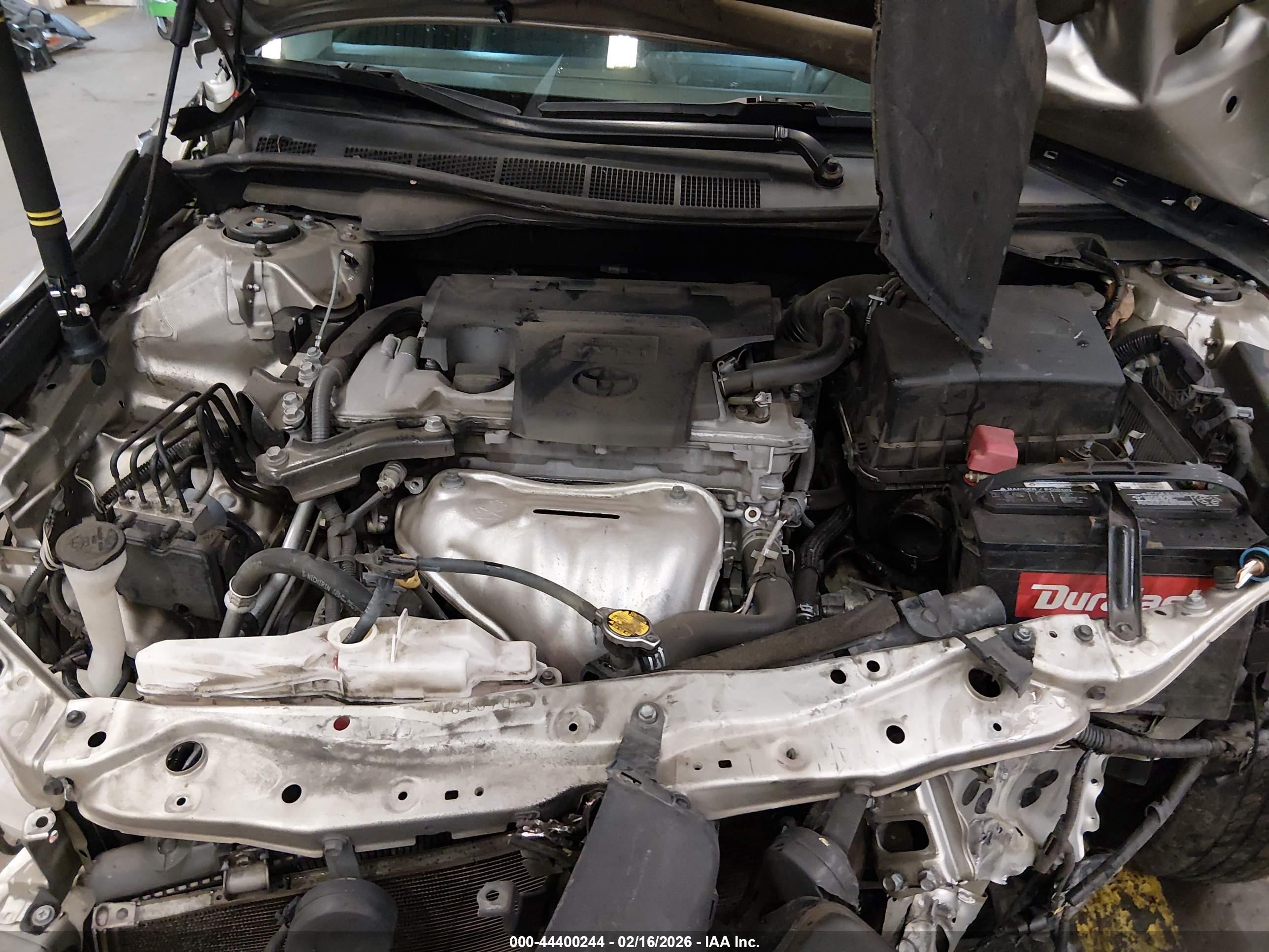 TOYOTA CAMRY image 10