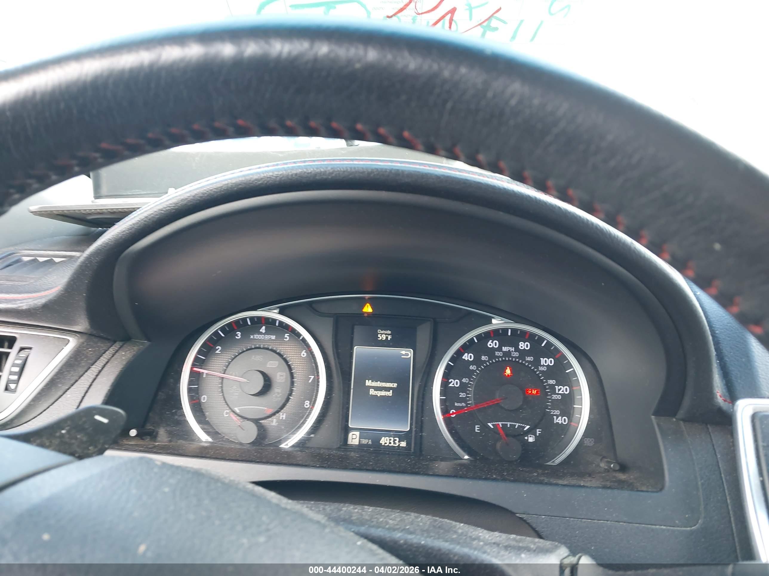 TOYOTA CAMRY image 7