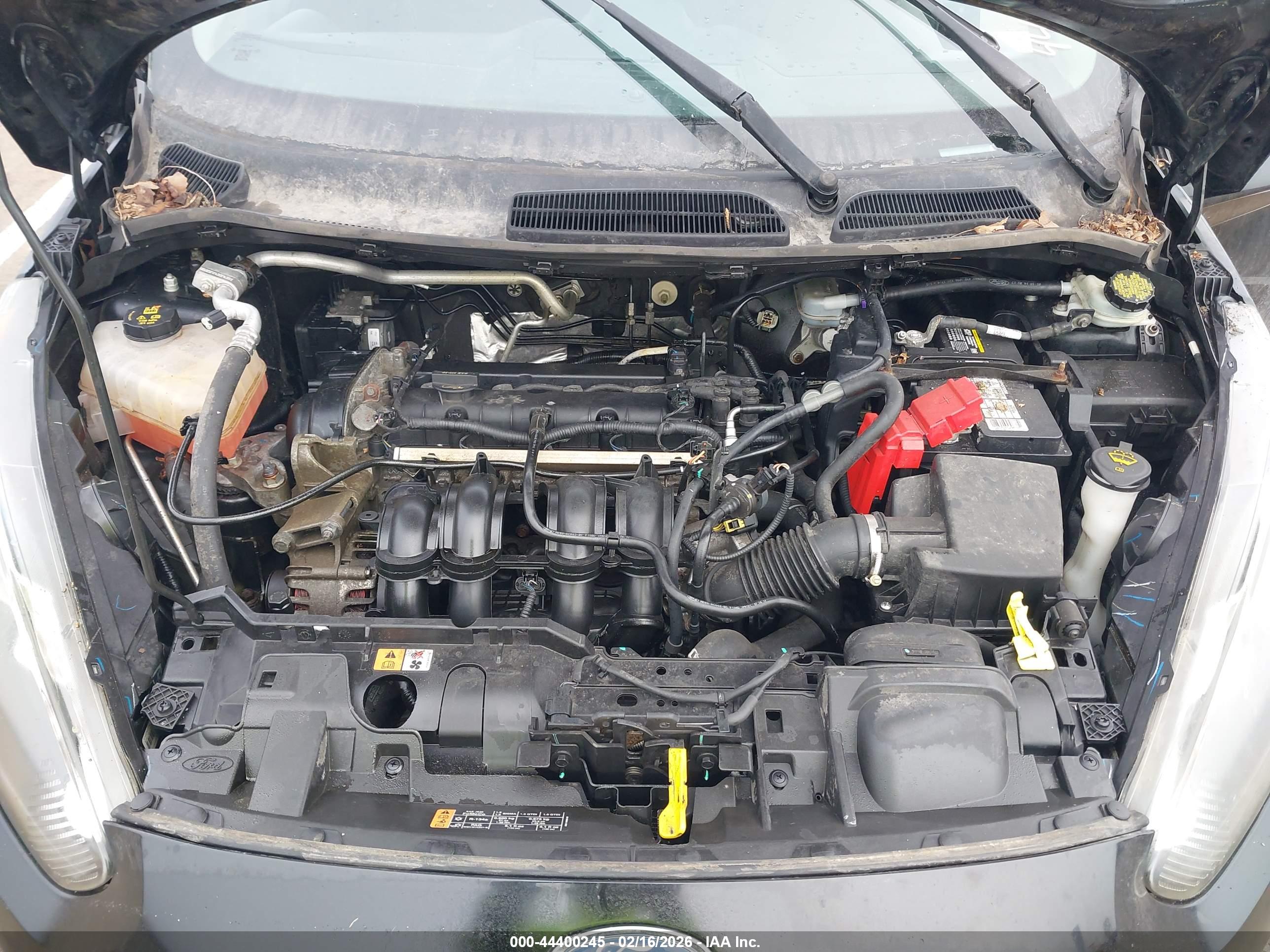 FORD FIESTA image 10
