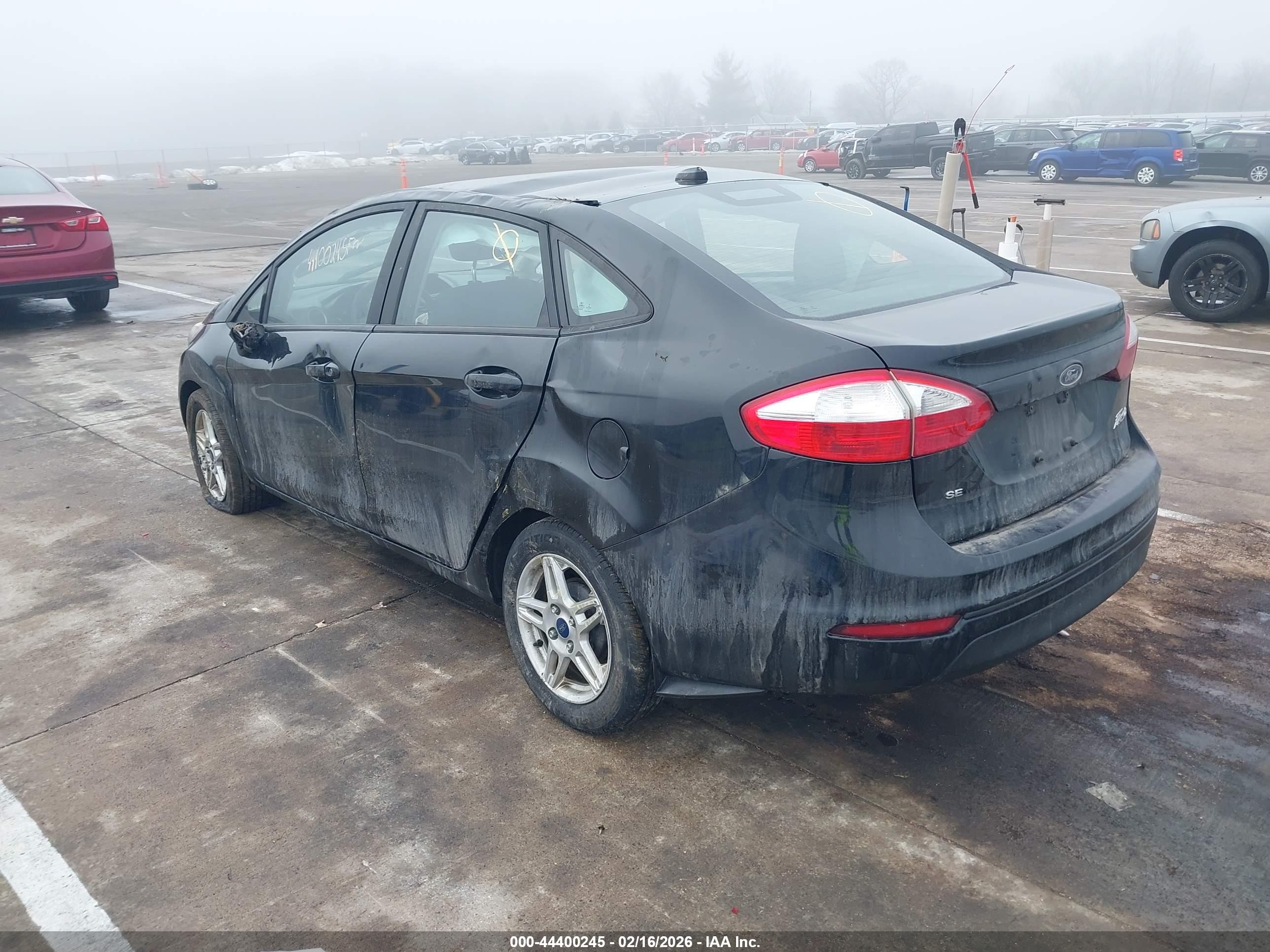 FORD FIESTA image 3