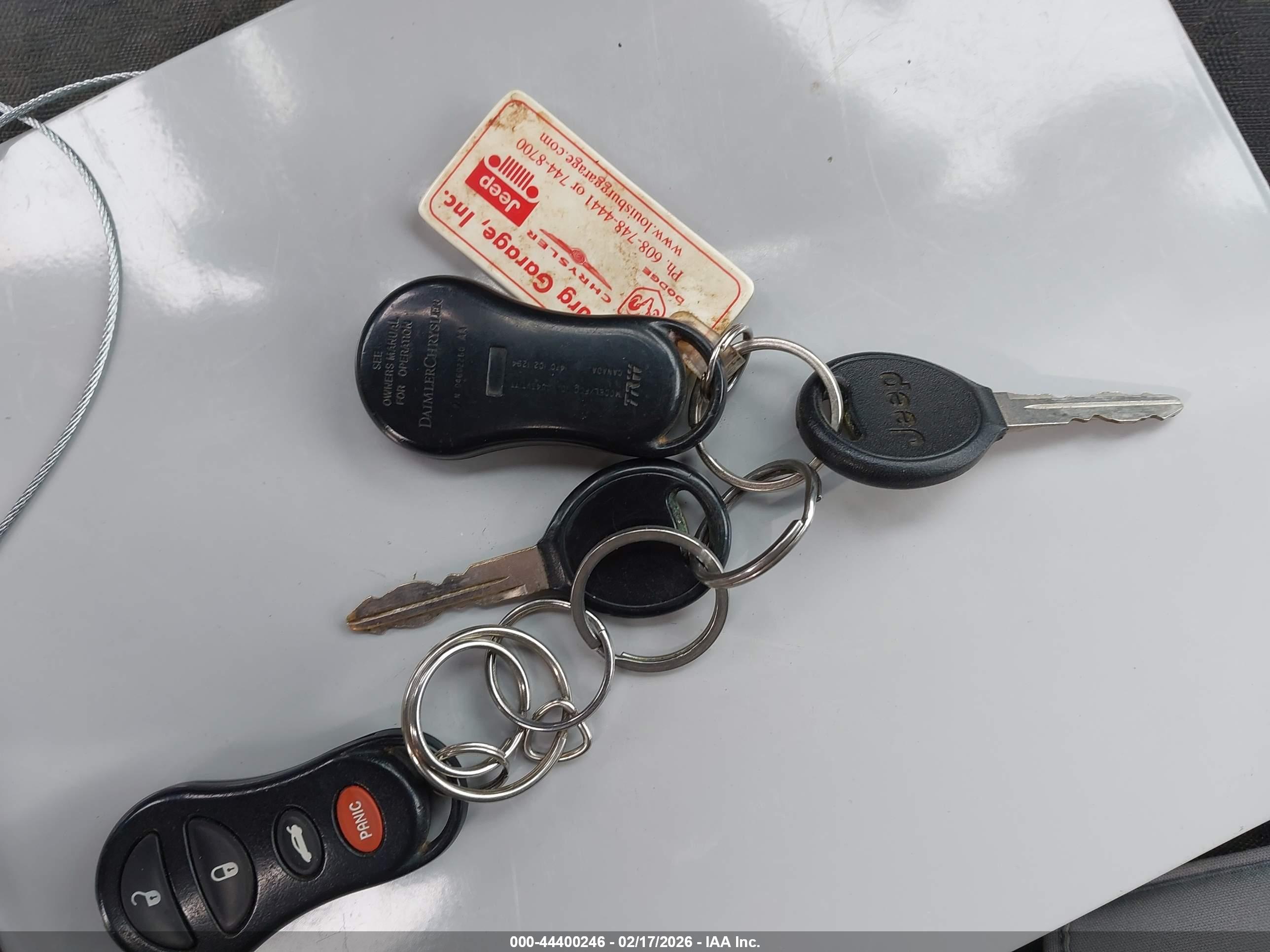JEEP LIBERTY image 11