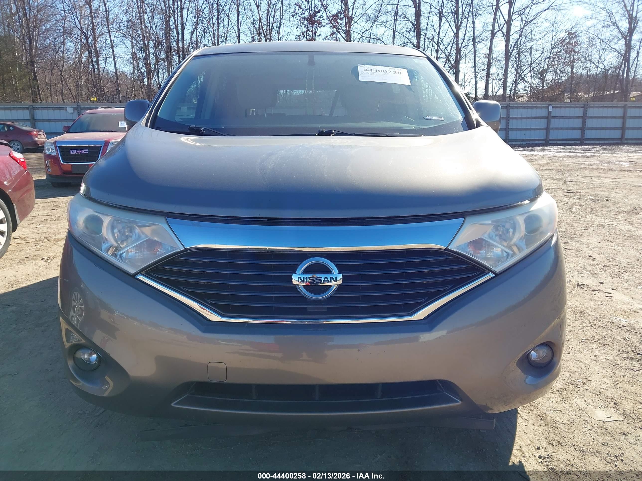 NISSAN QUEST image 6