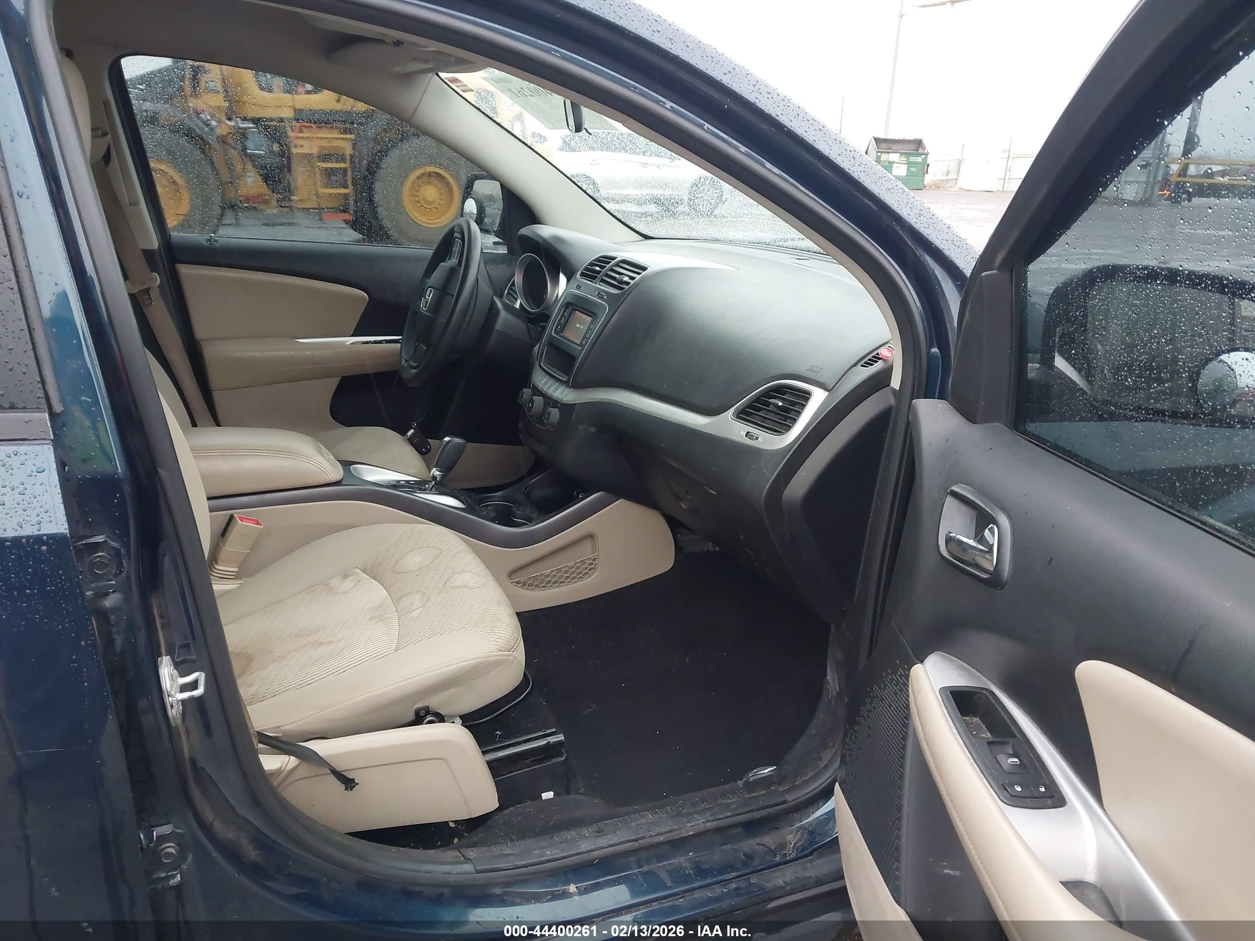 DODGE JOURNEY image 5