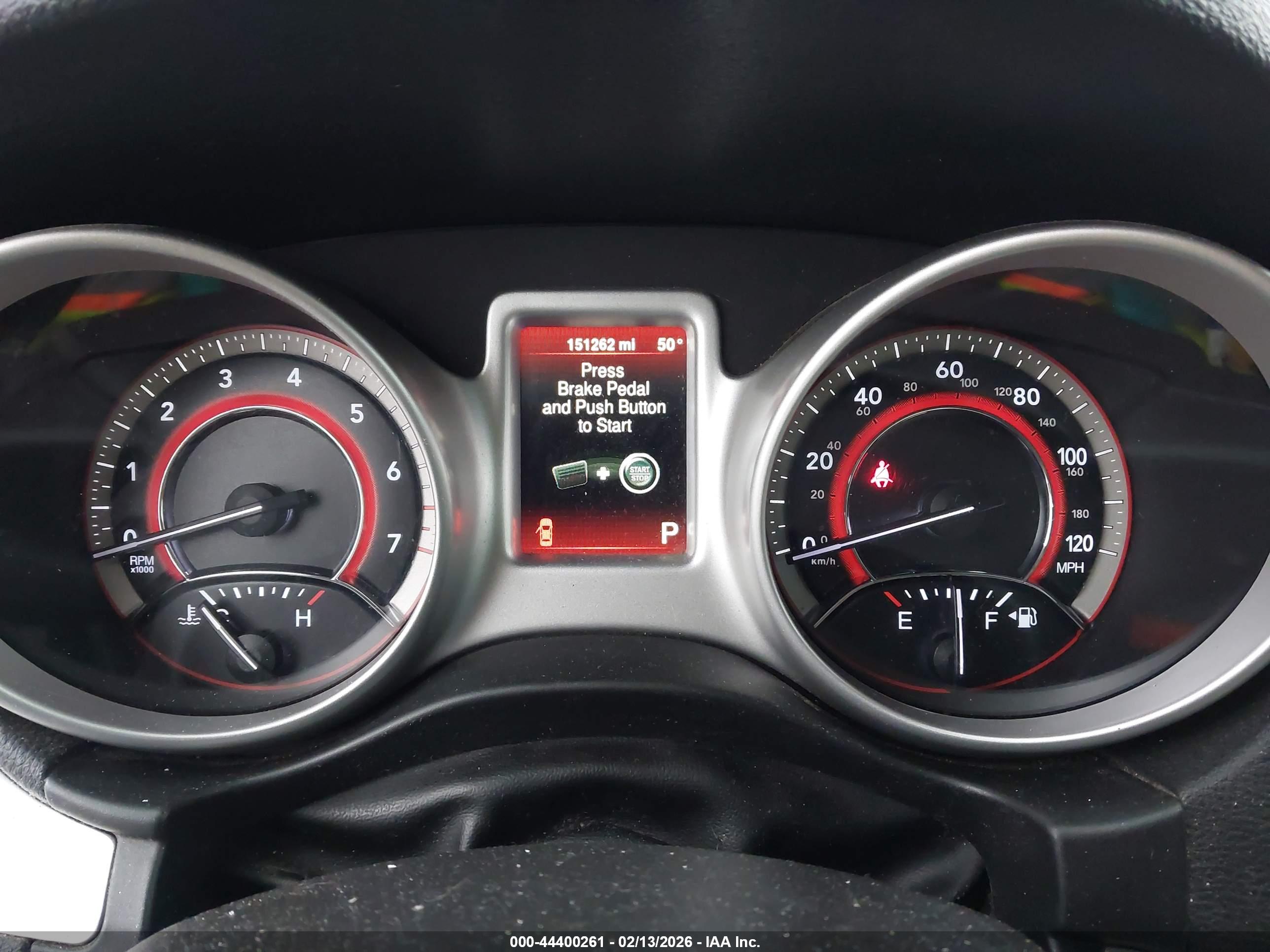 DODGE JOURNEY image 7