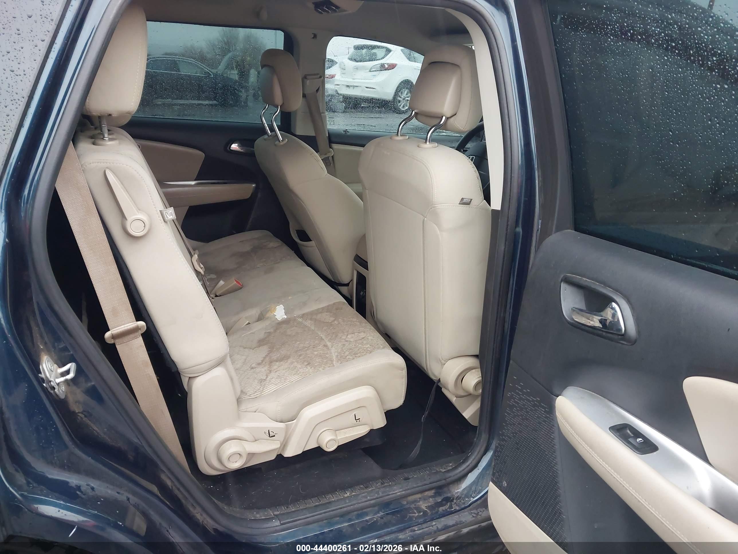 DODGE JOURNEY image 8