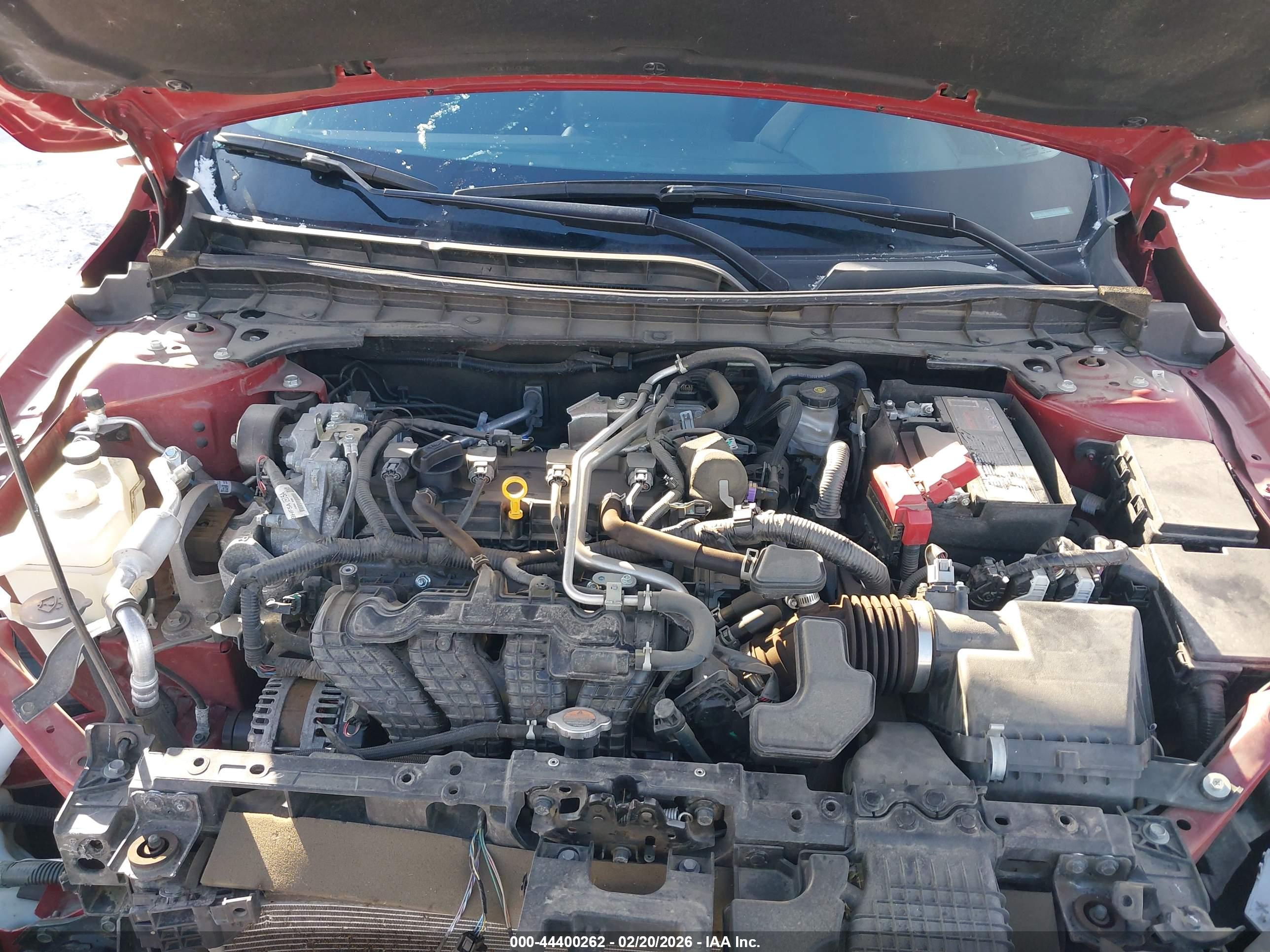 NISSAN ALTIMA image 10