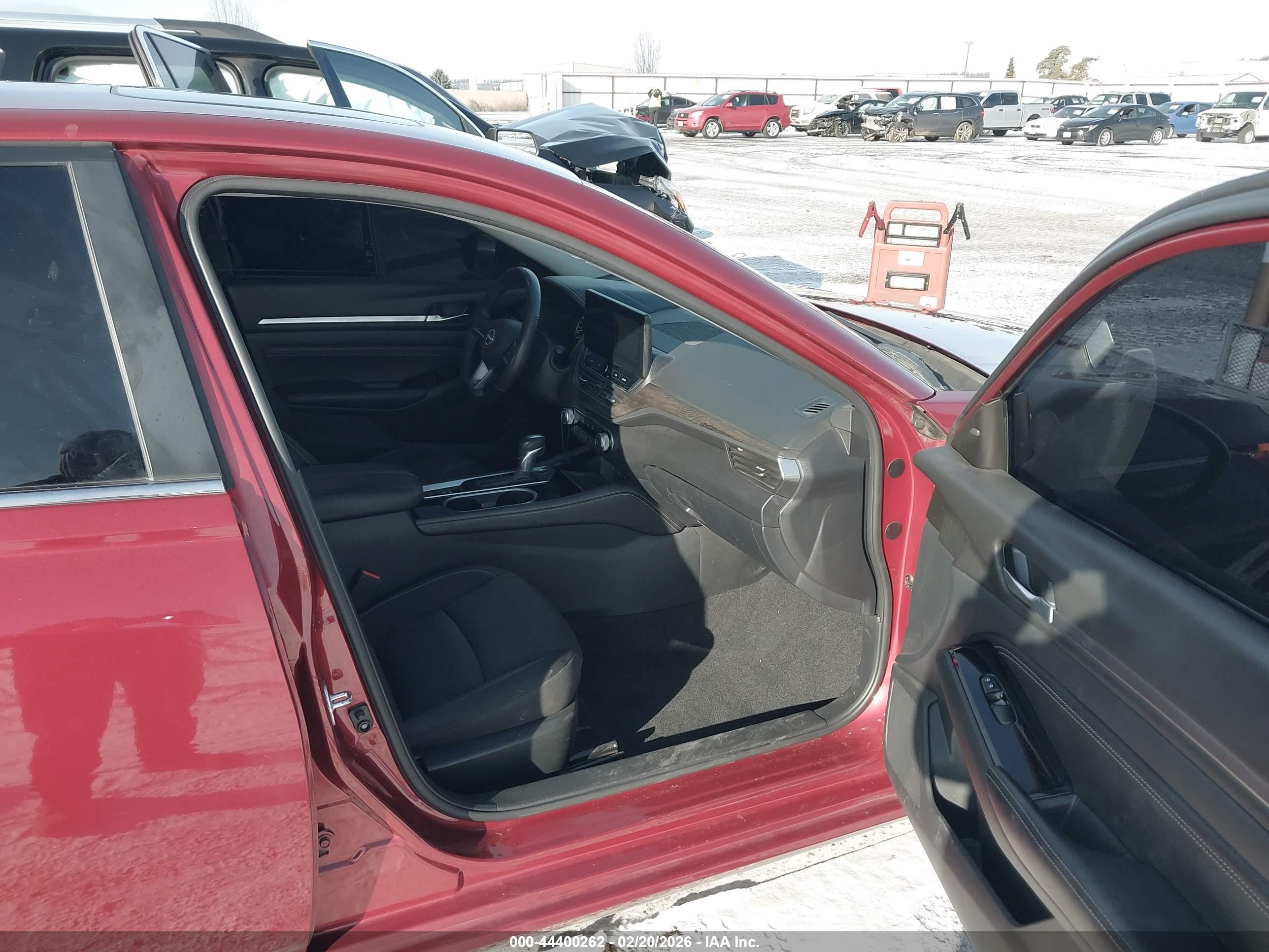 NISSAN ALTIMA image 5