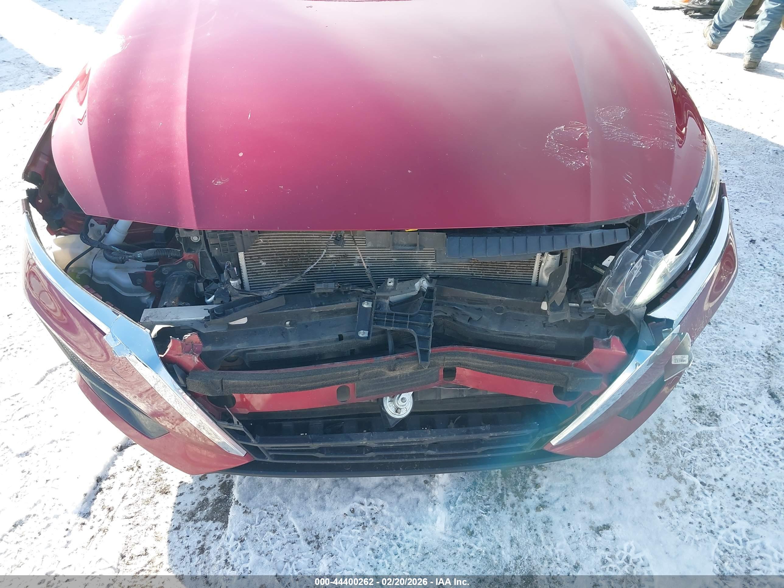 NISSAN ALTIMA image 6