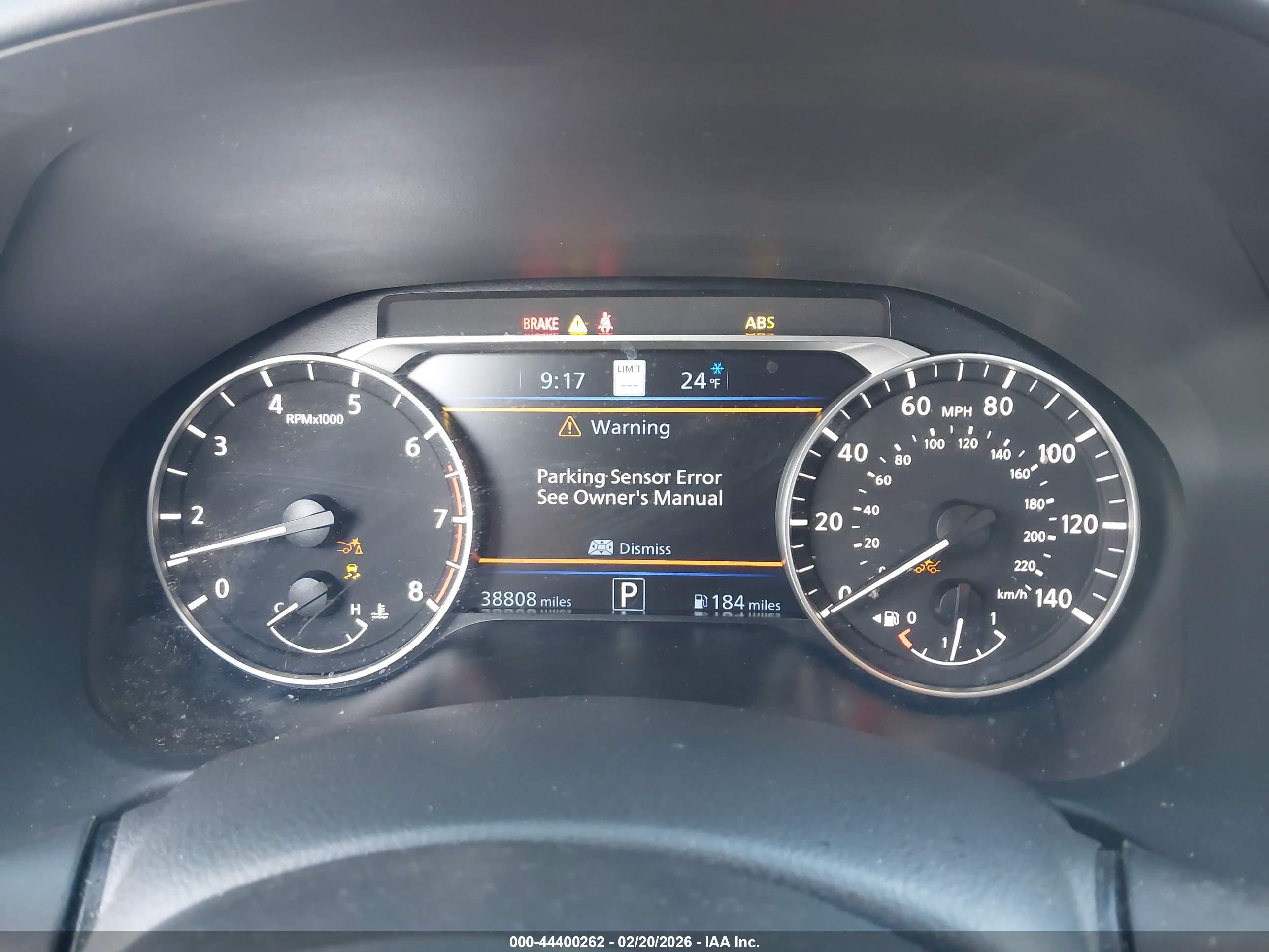 NISSAN ALTIMA image 7
