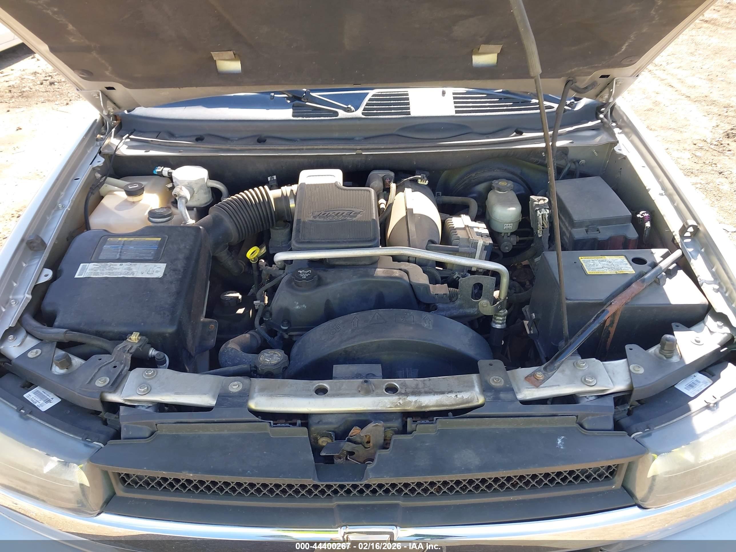 CHEVROLET TRAILBLAZER image 10