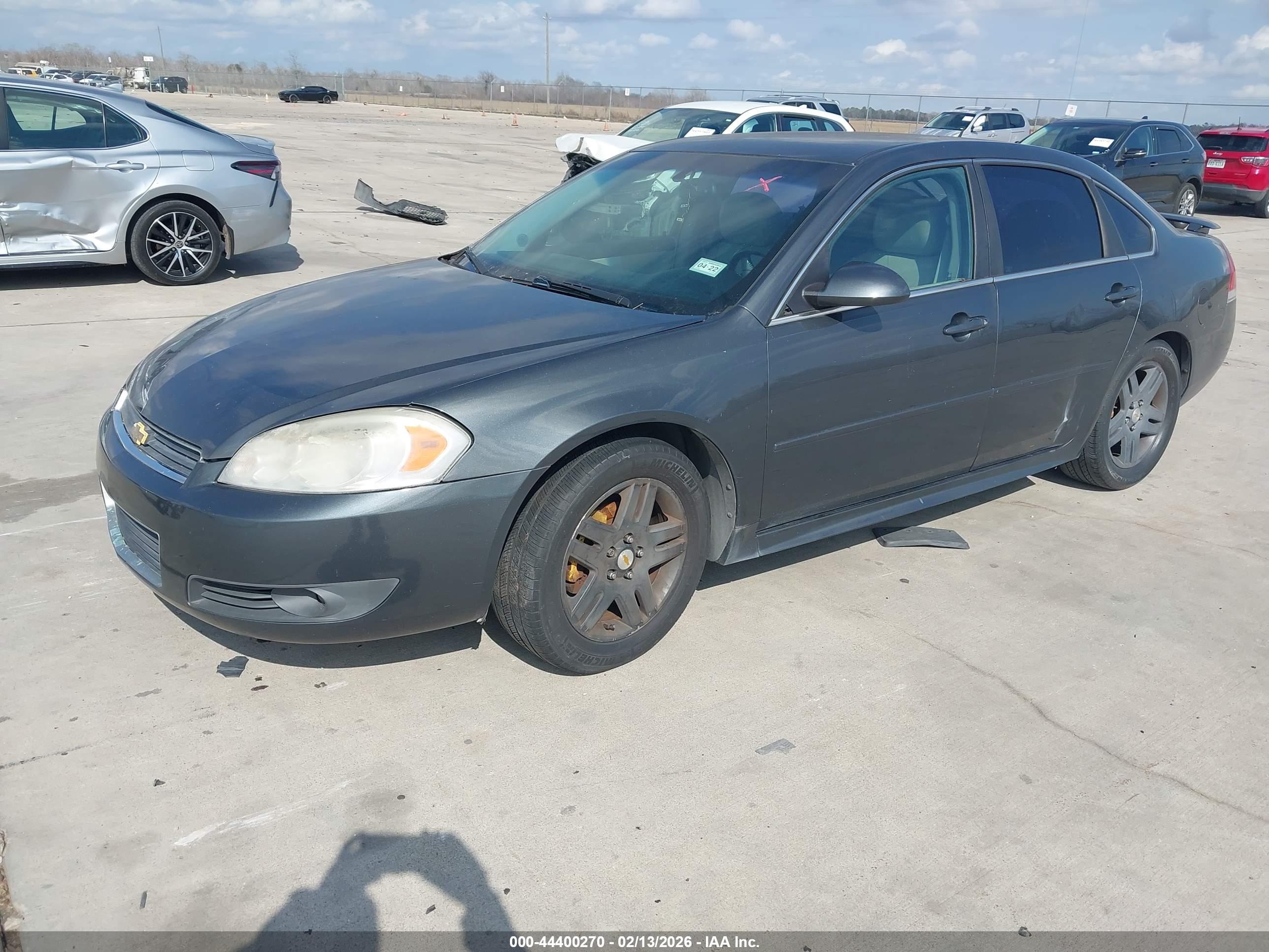 CHEVROLET IMPALA image 2