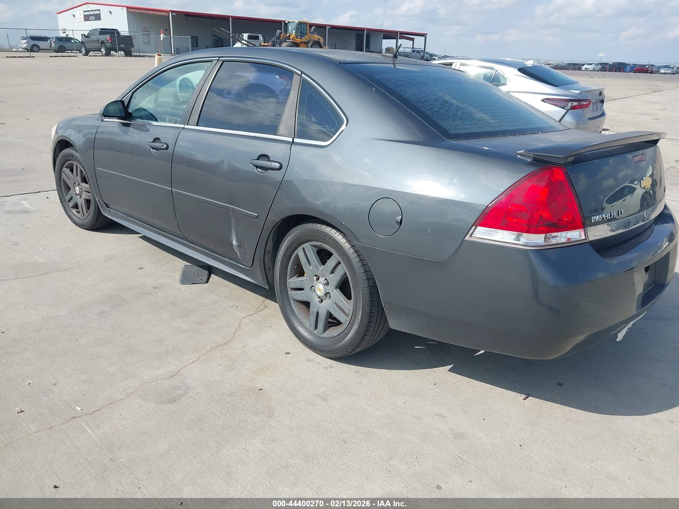 CHEVROLET IMPALA image 3