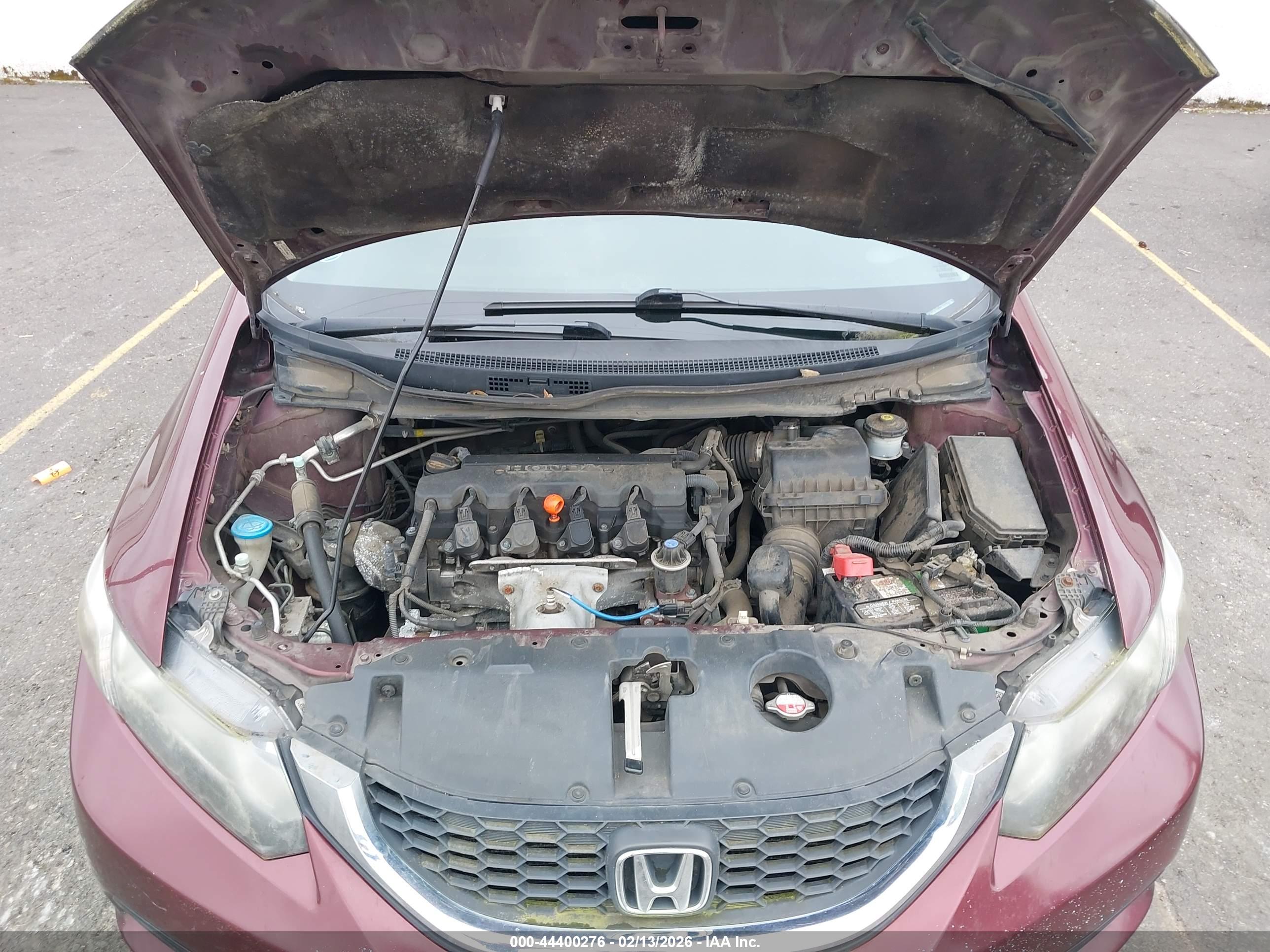 HONDA CIVIC image 10