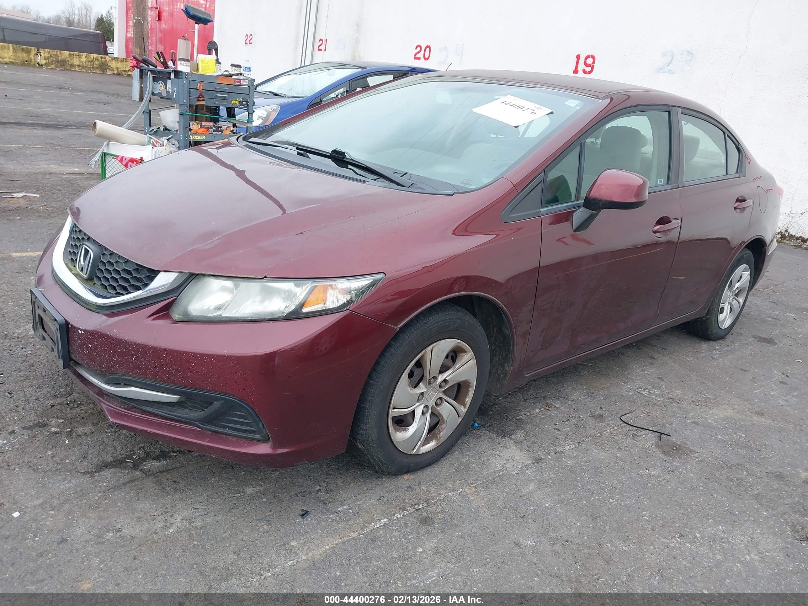 HONDA CIVIC image 2