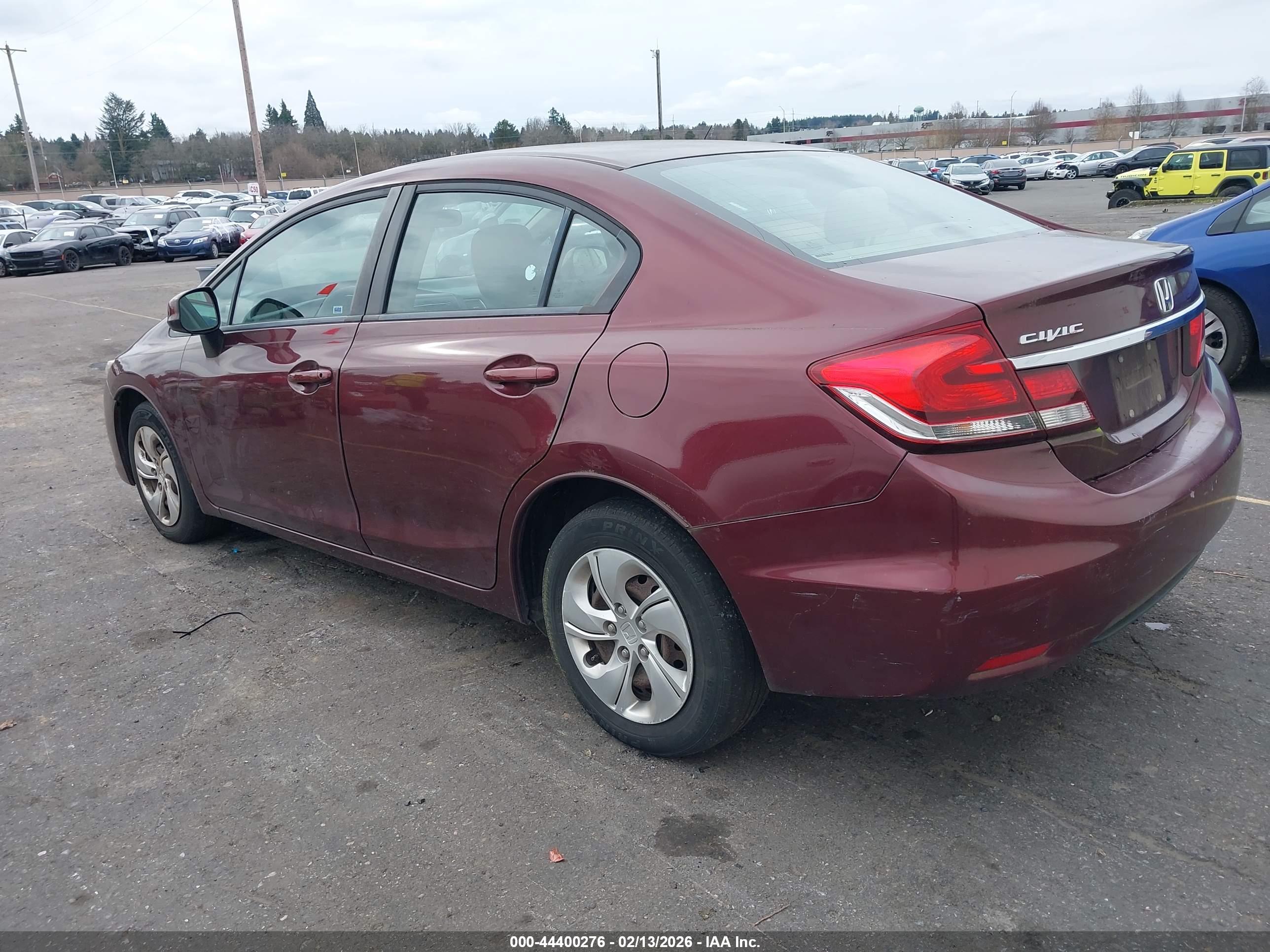HONDA CIVIC image 3
