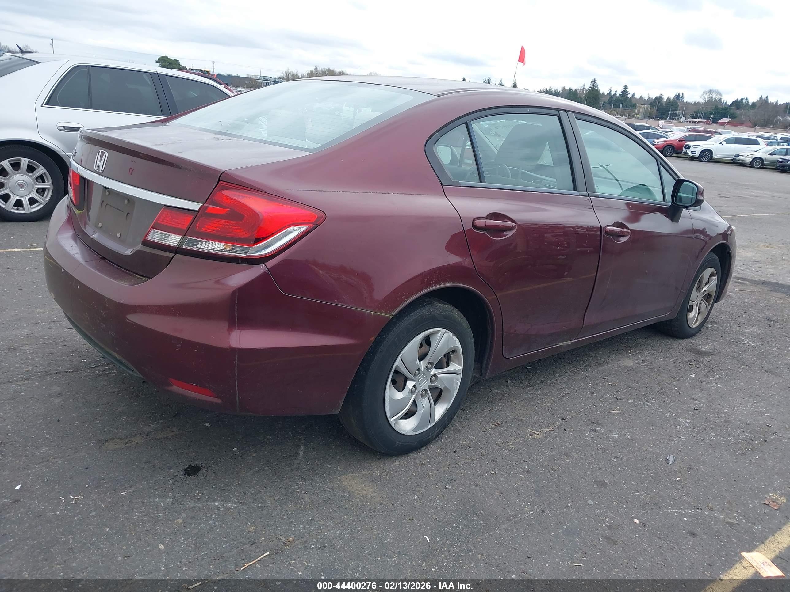 HONDA CIVIC image 4
