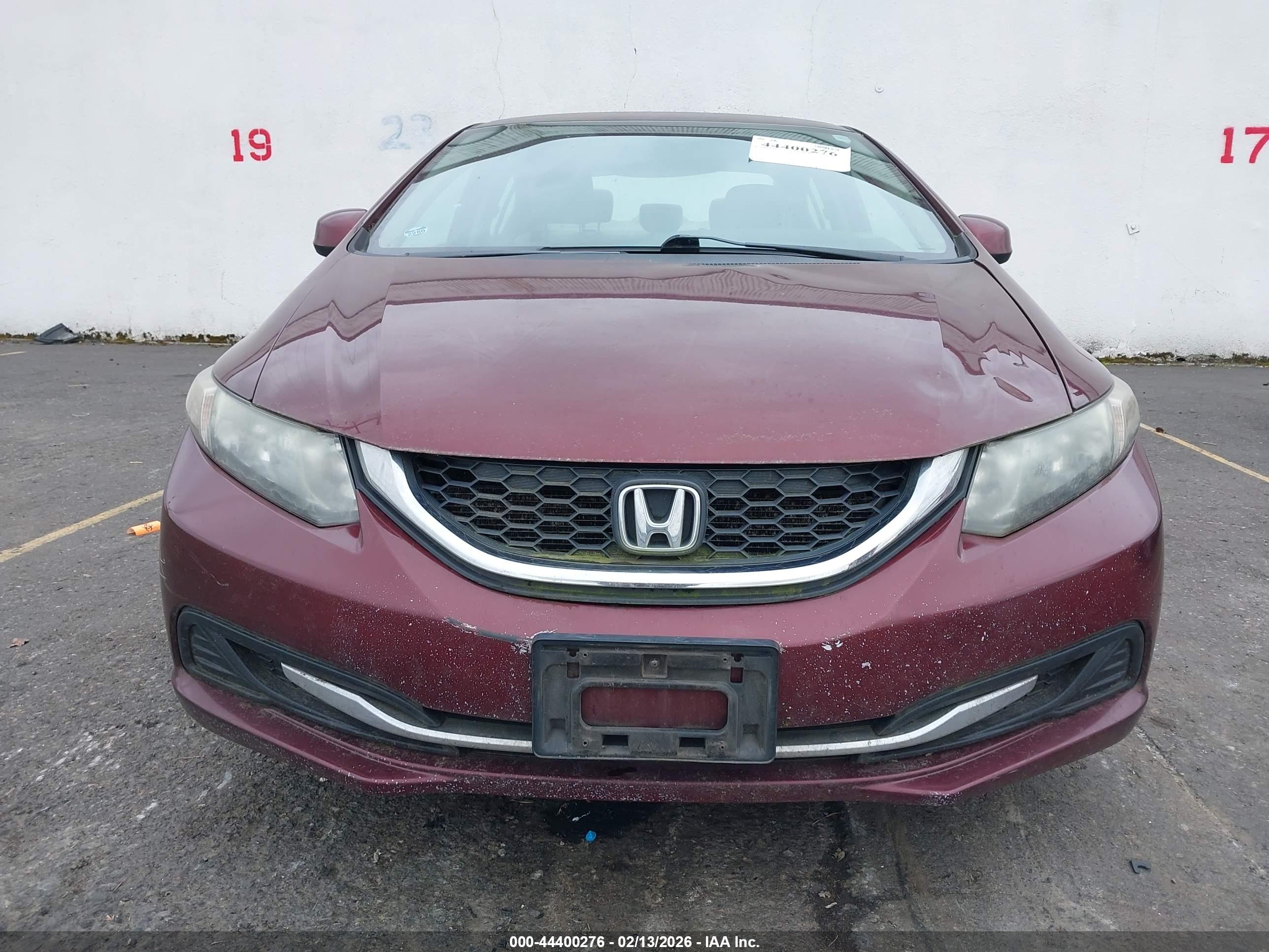 HONDA CIVIC image 6
