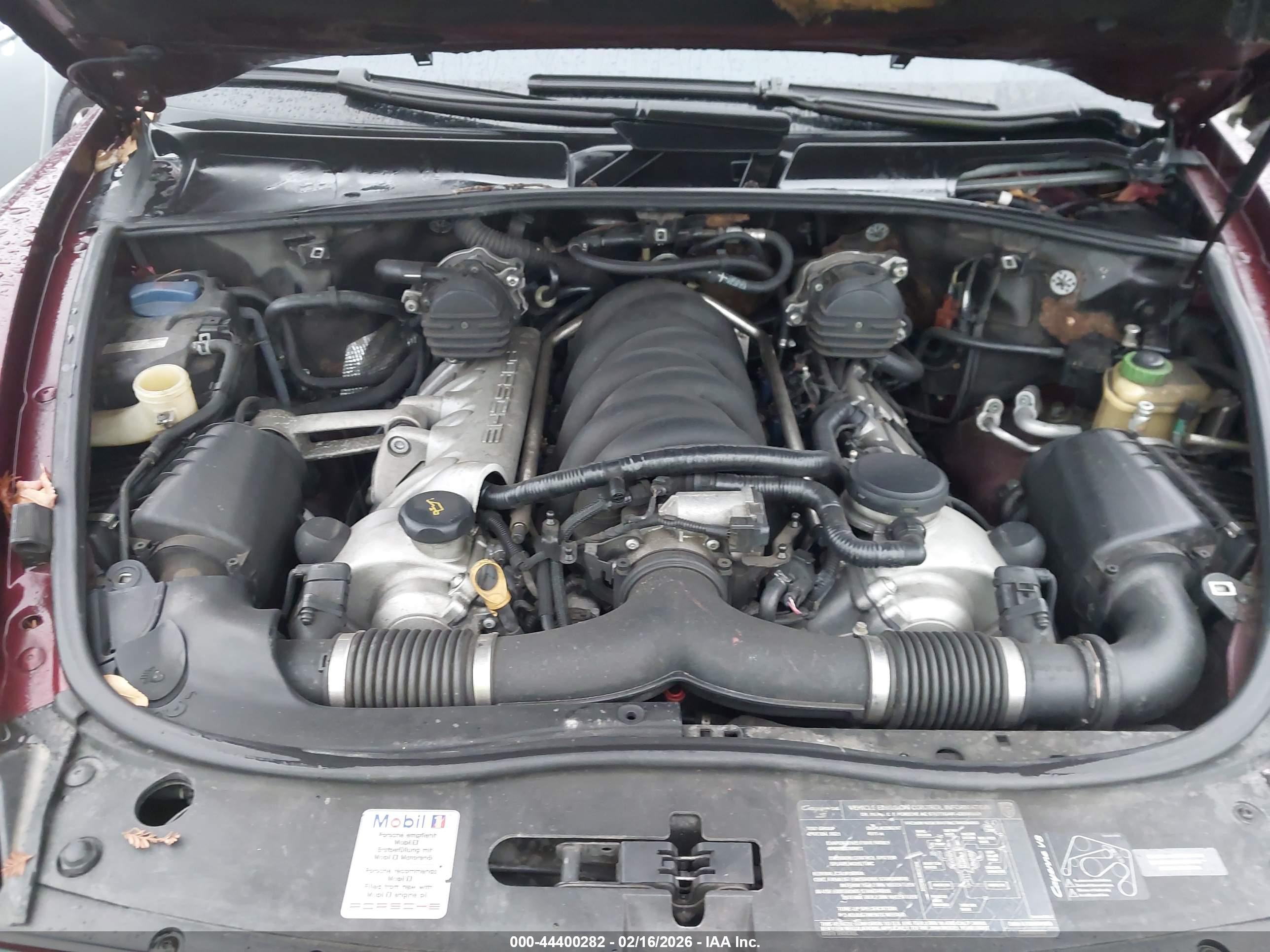 PORSCHE CAYENNE image 10