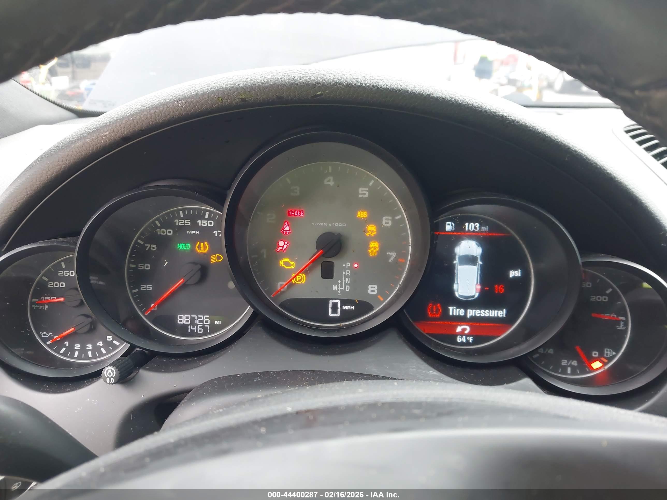 PORSCHE CAYENNE image 7