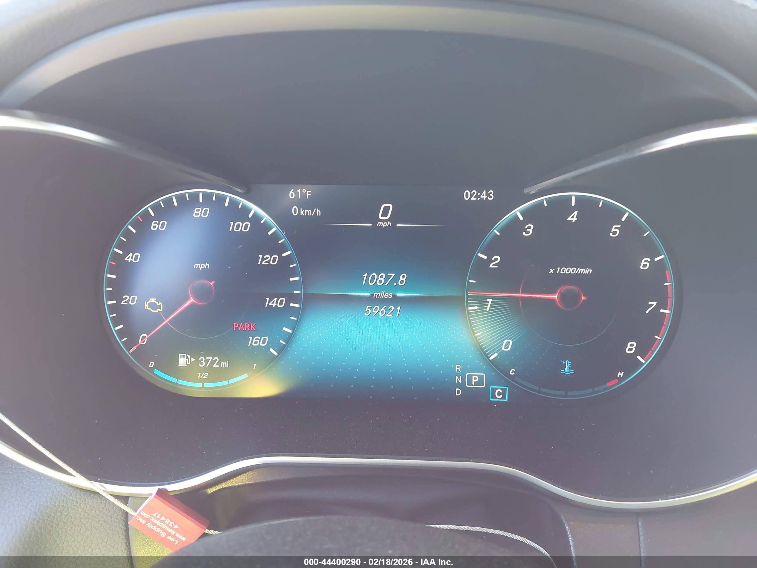 MERCEDES-BENZ GLC image 7