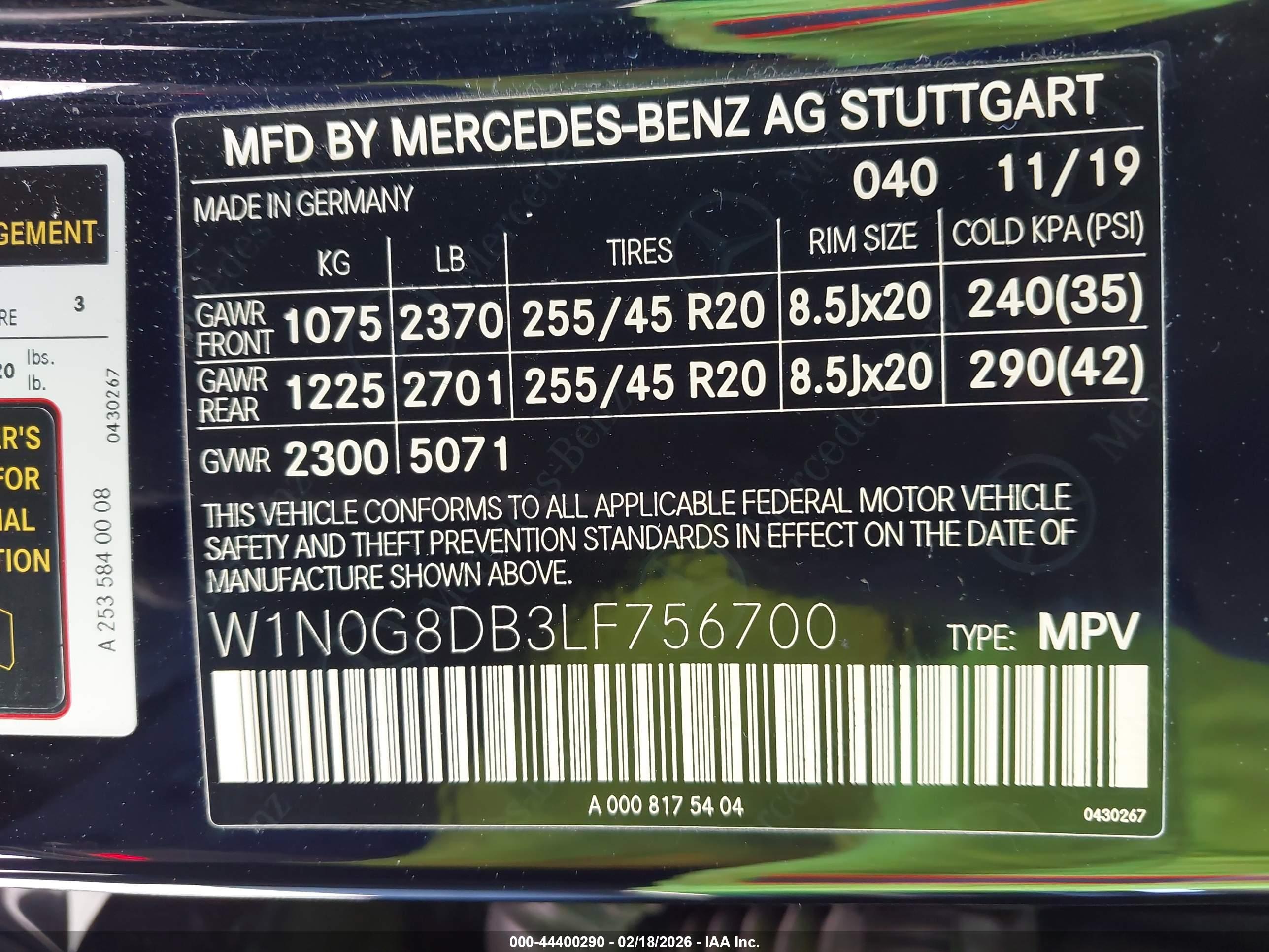 MERCEDES-BENZ GLC image 9