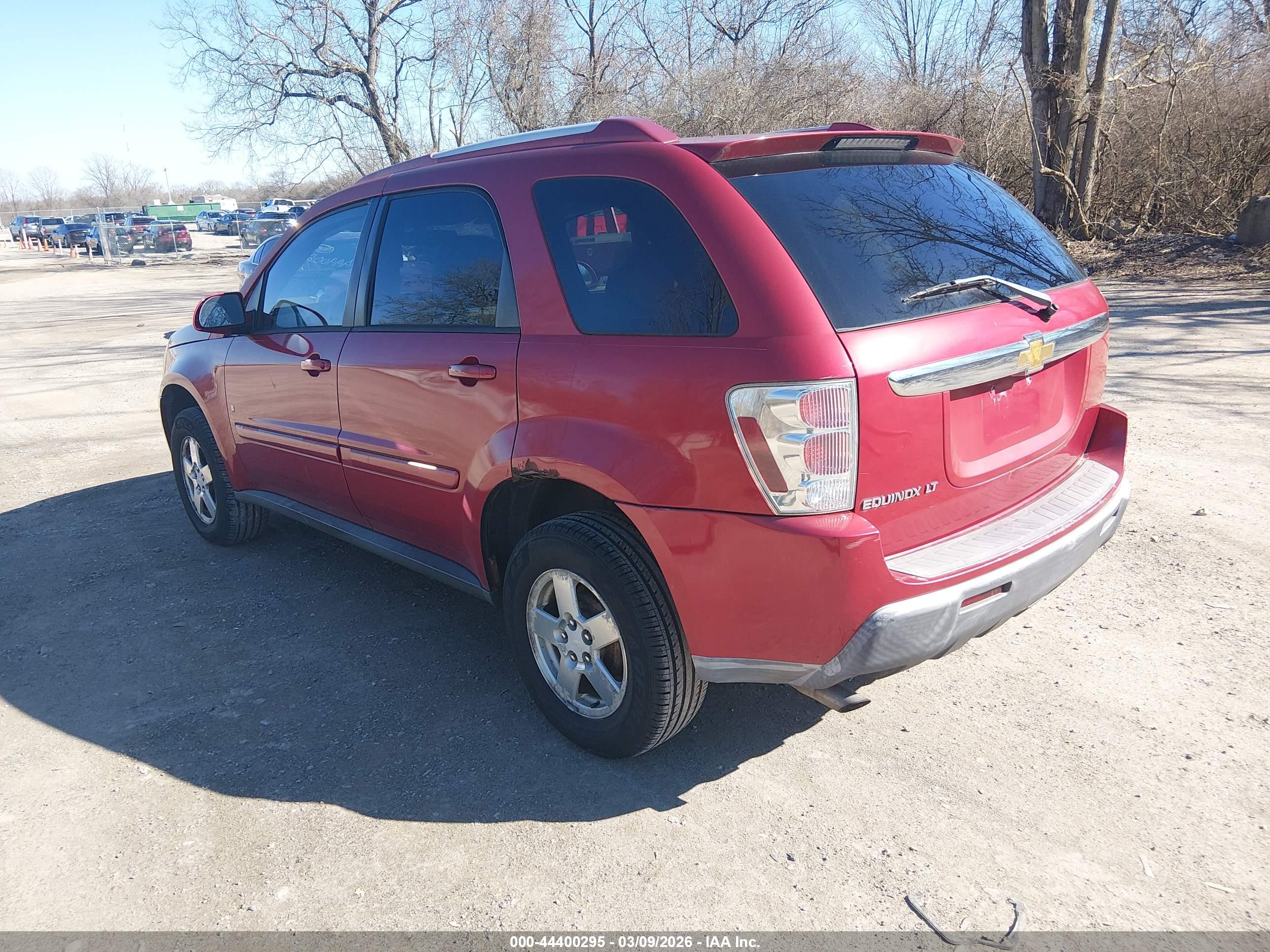 CHEVROLET EQUINOX image 3