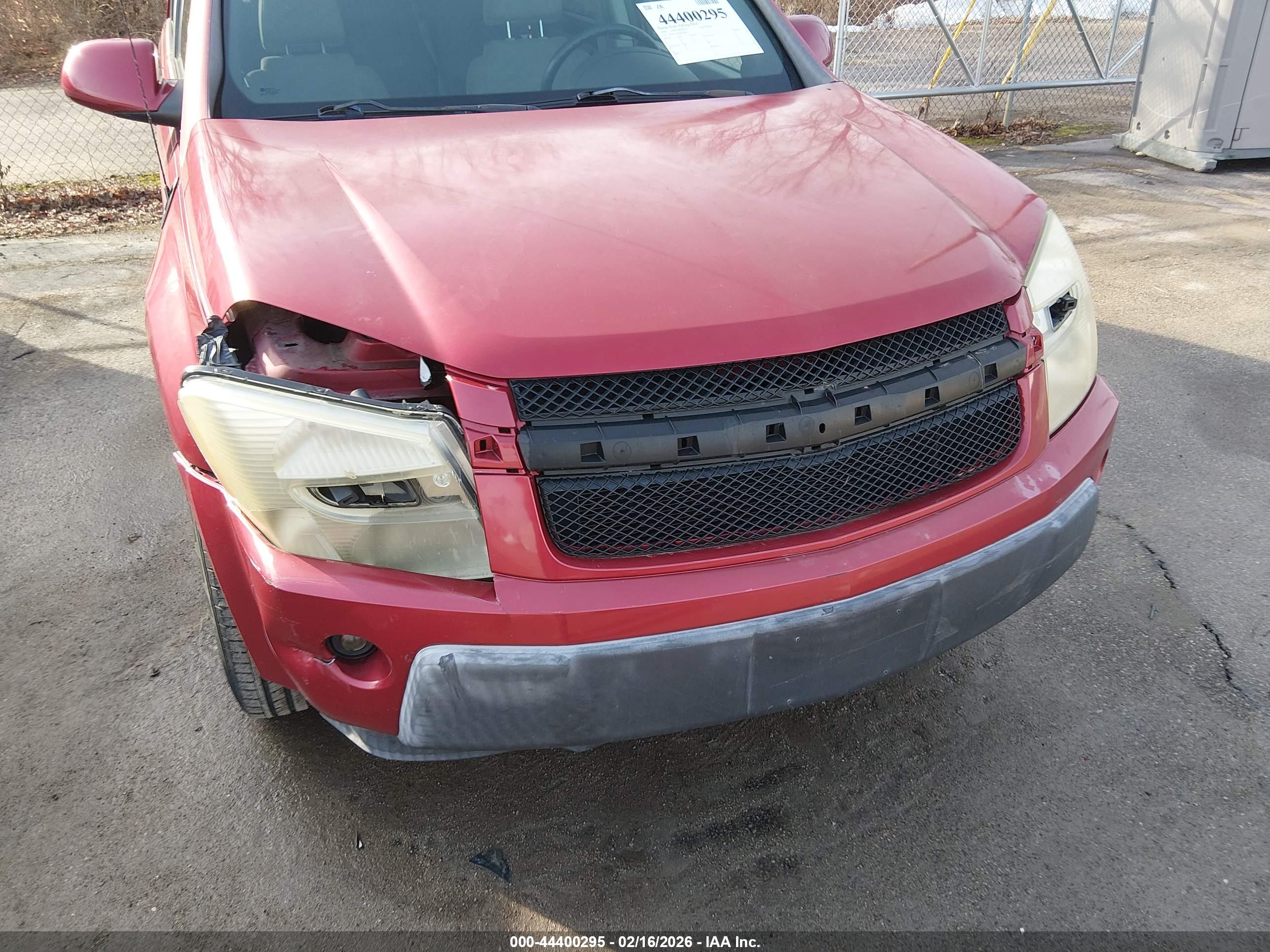 CHEVROLET EQUINOX image 6