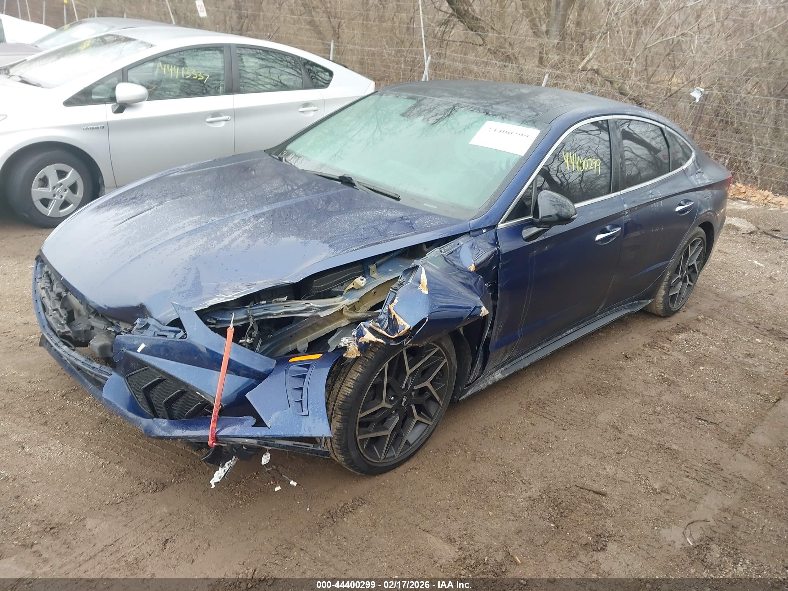 HYUNDAI SONATA image 2