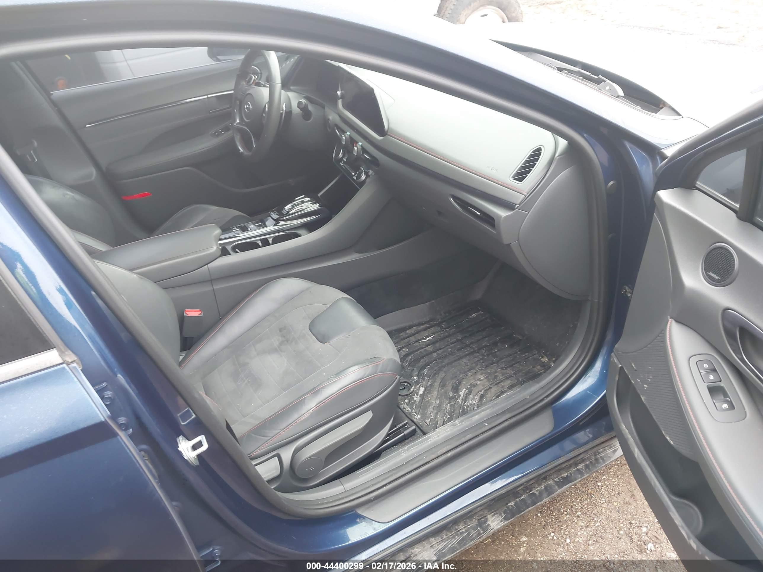 HYUNDAI SONATA image 5