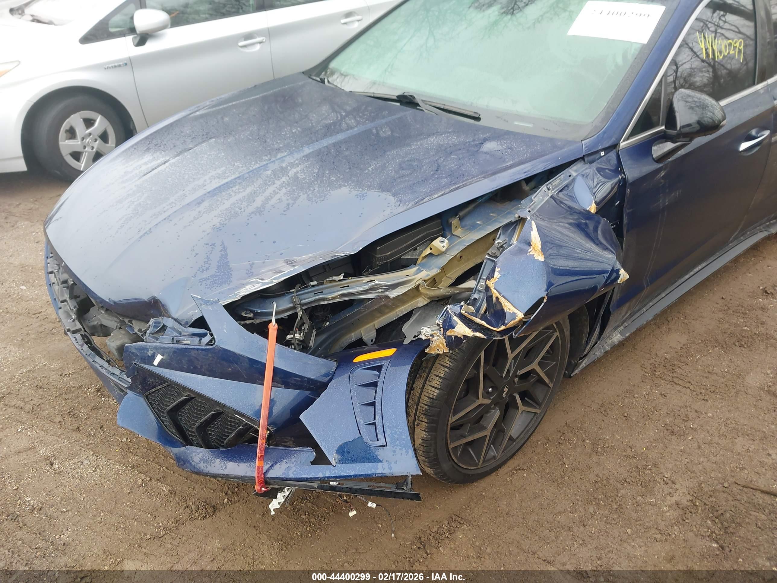 HYUNDAI SONATA image 6