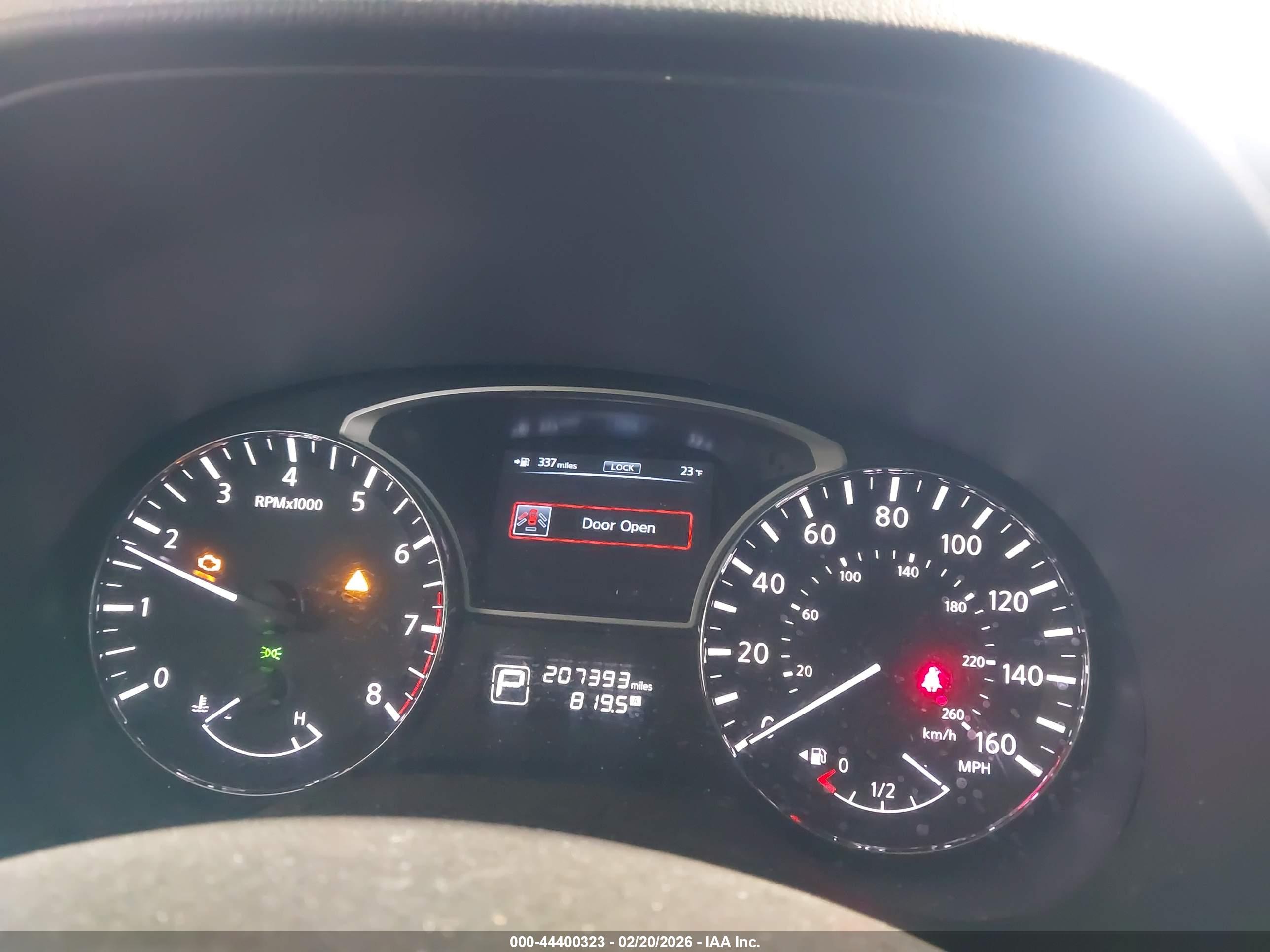 NISSAN PATHFINDER image 7