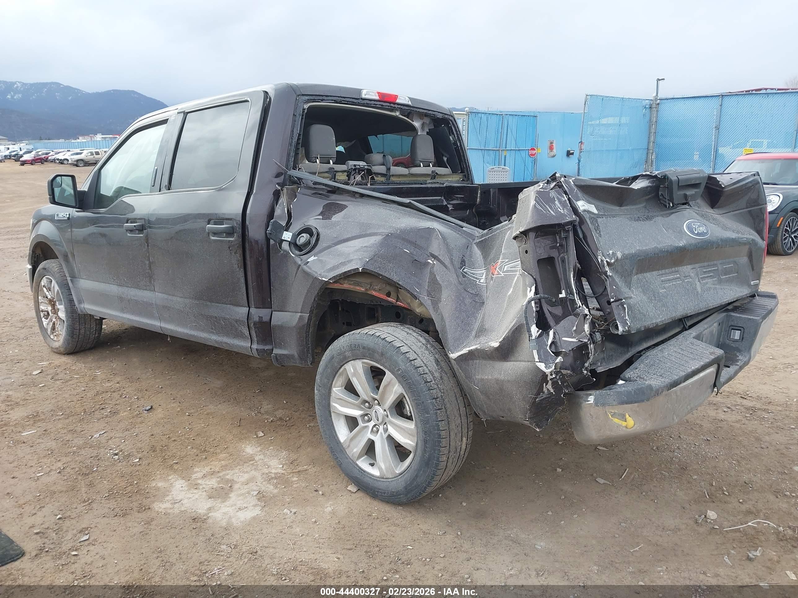 FORD F-150 image 3
