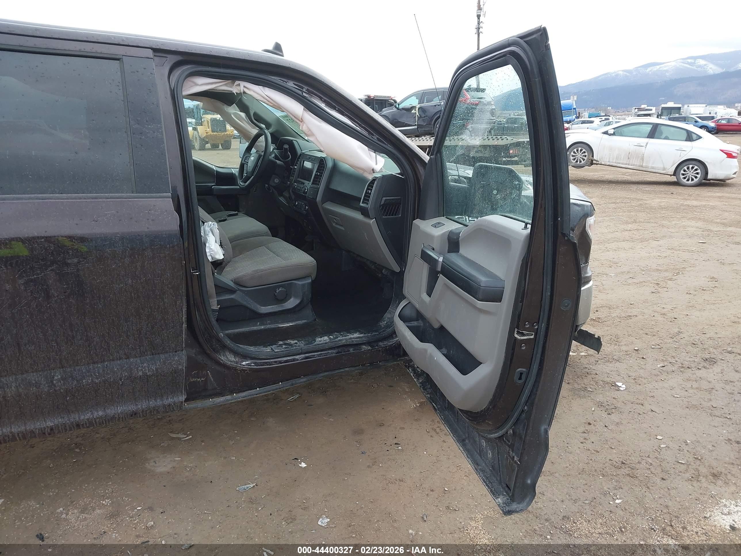 FORD F-150 image 5