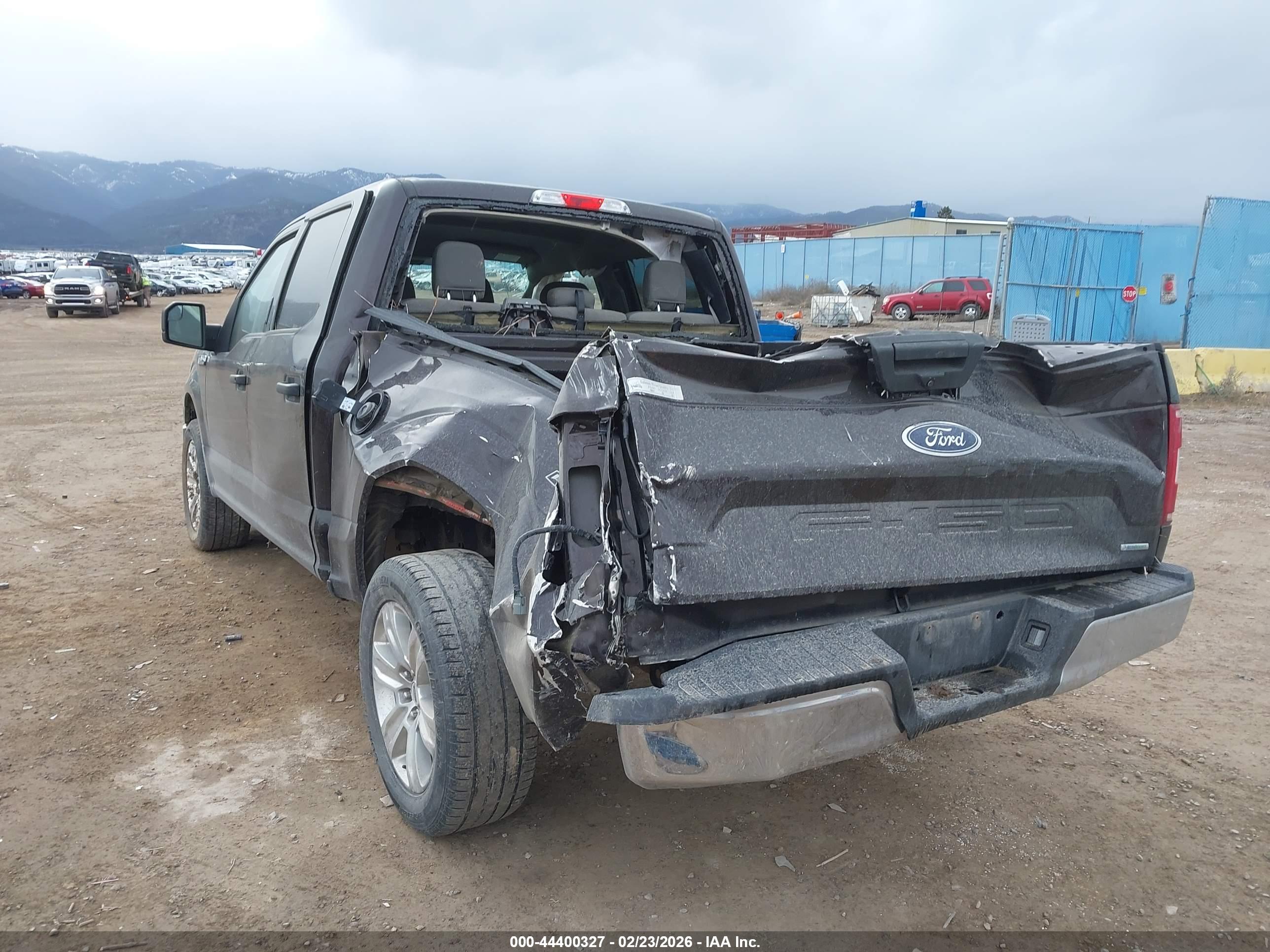 FORD F-150 image 6