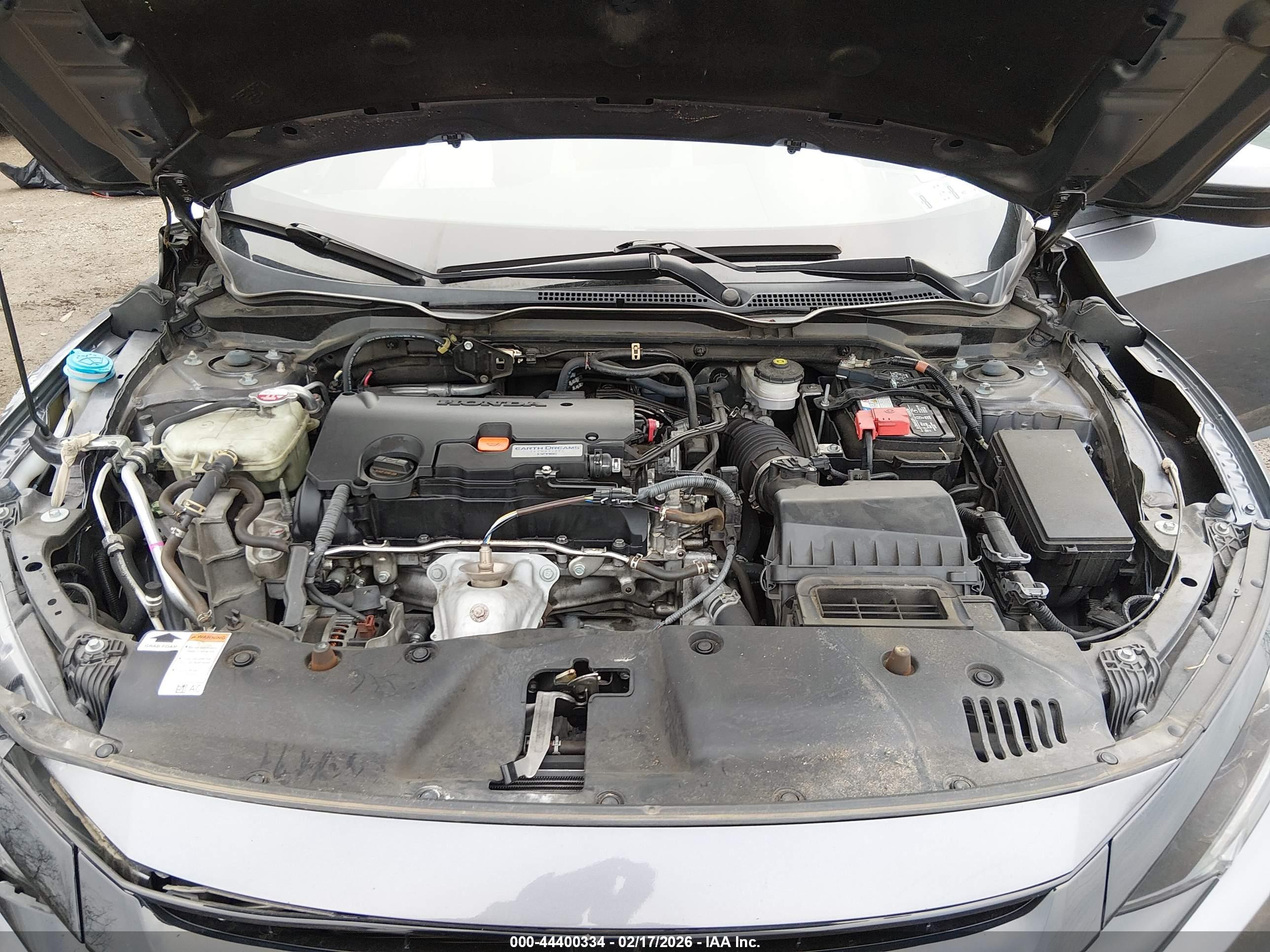 HONDA CIVIC image 10