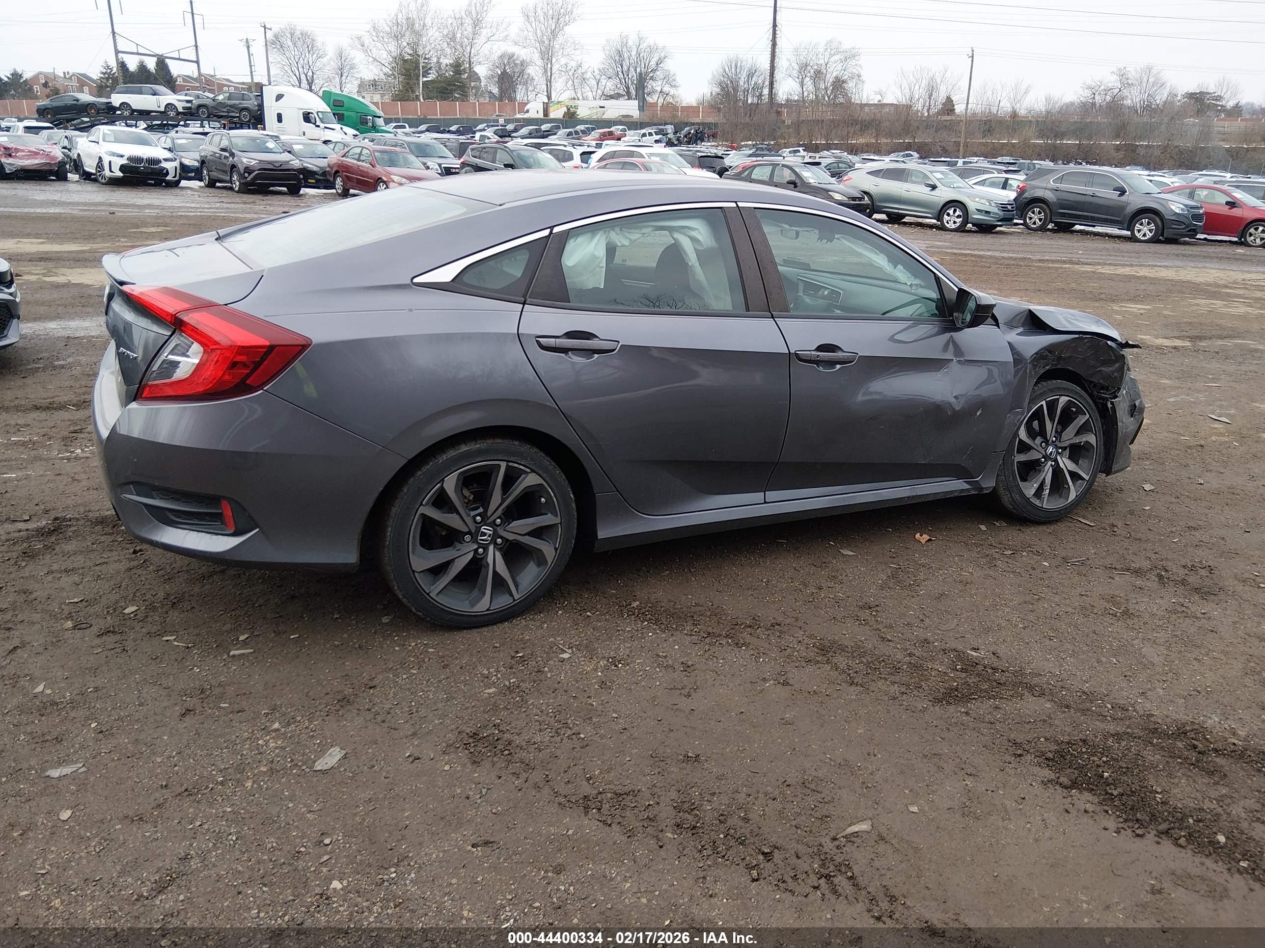 HONDA CIVIC image 4