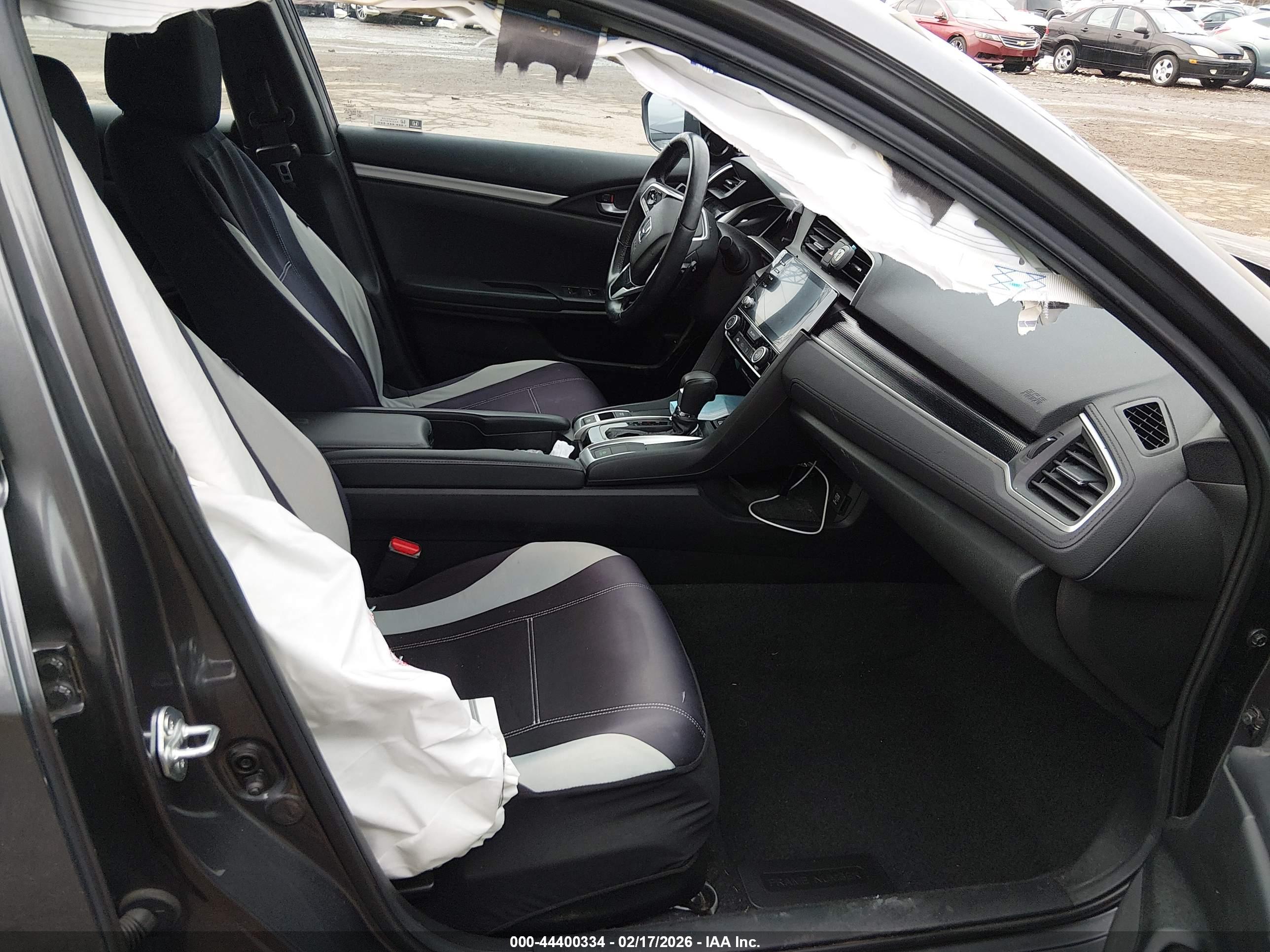 HONDA CIVIC image 5