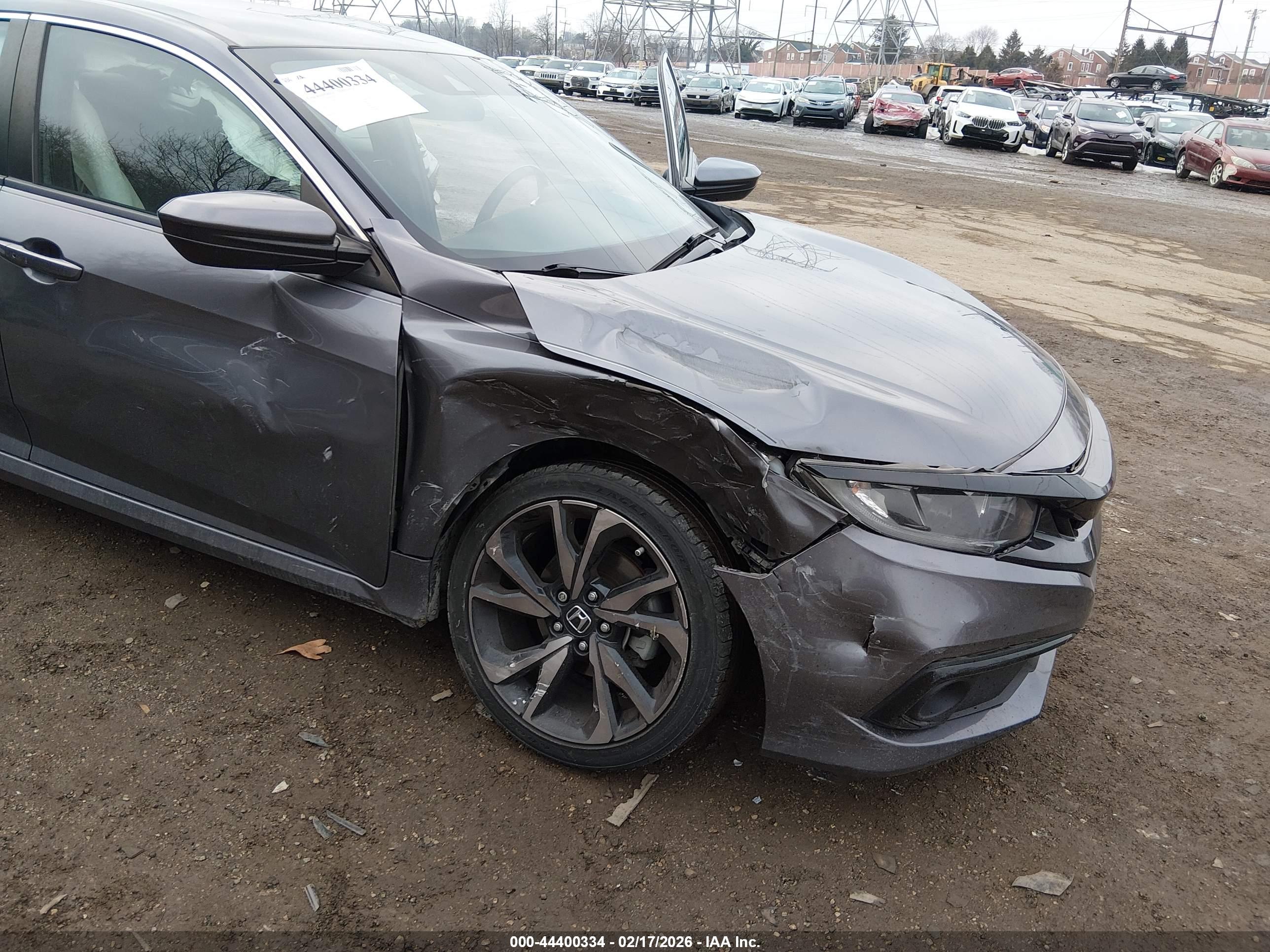 HONDA CIVIC image 6