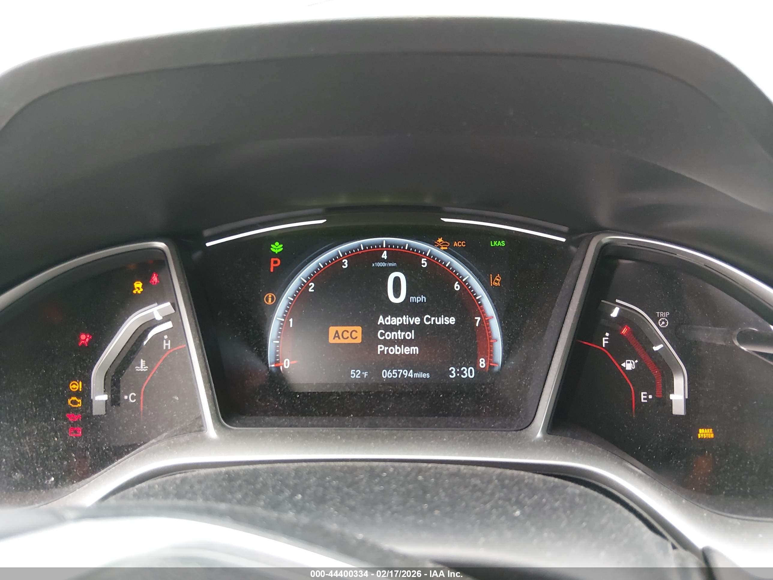 HONDA CIVIC image 7