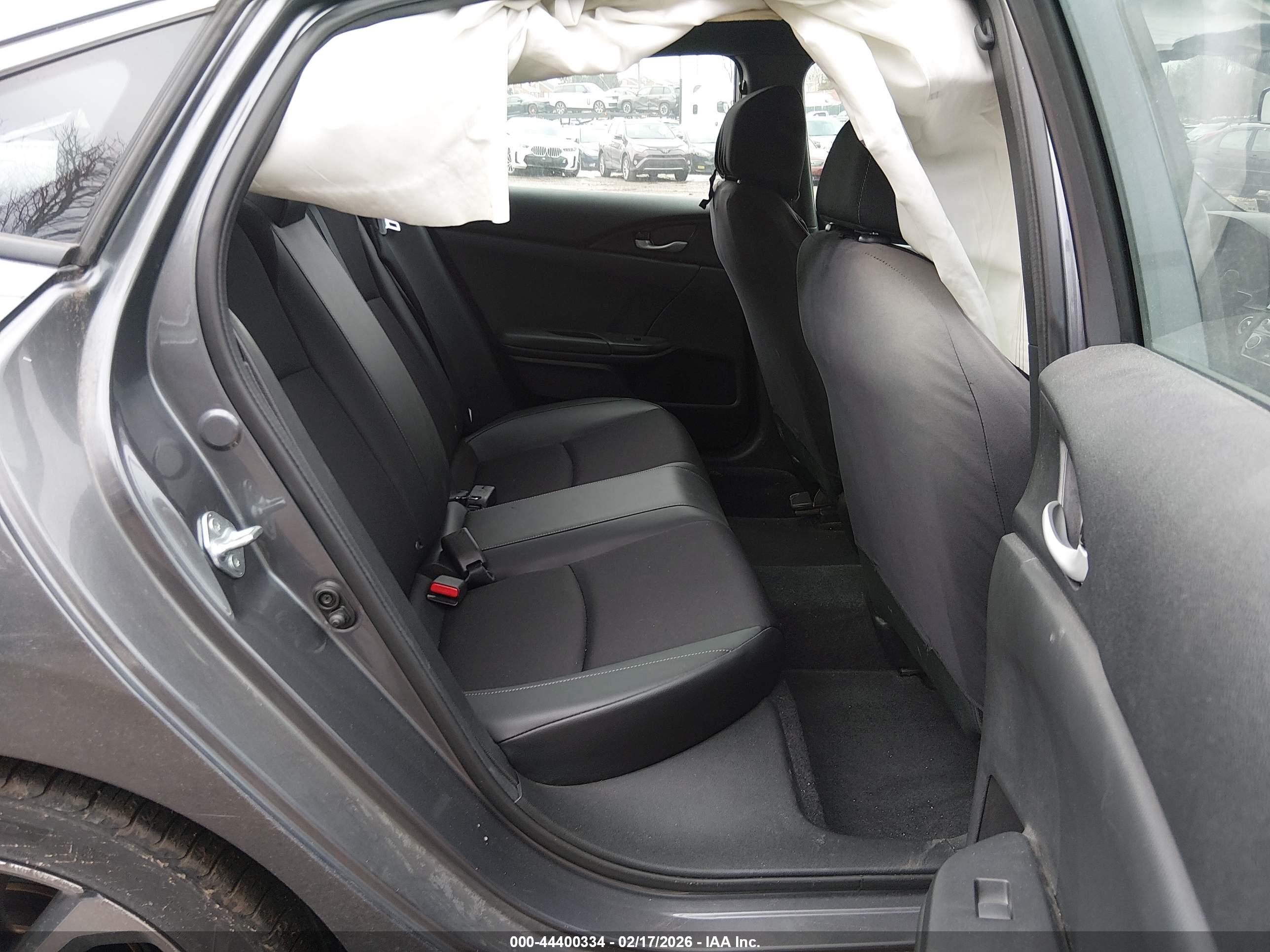 HONDA CIVIC image 8