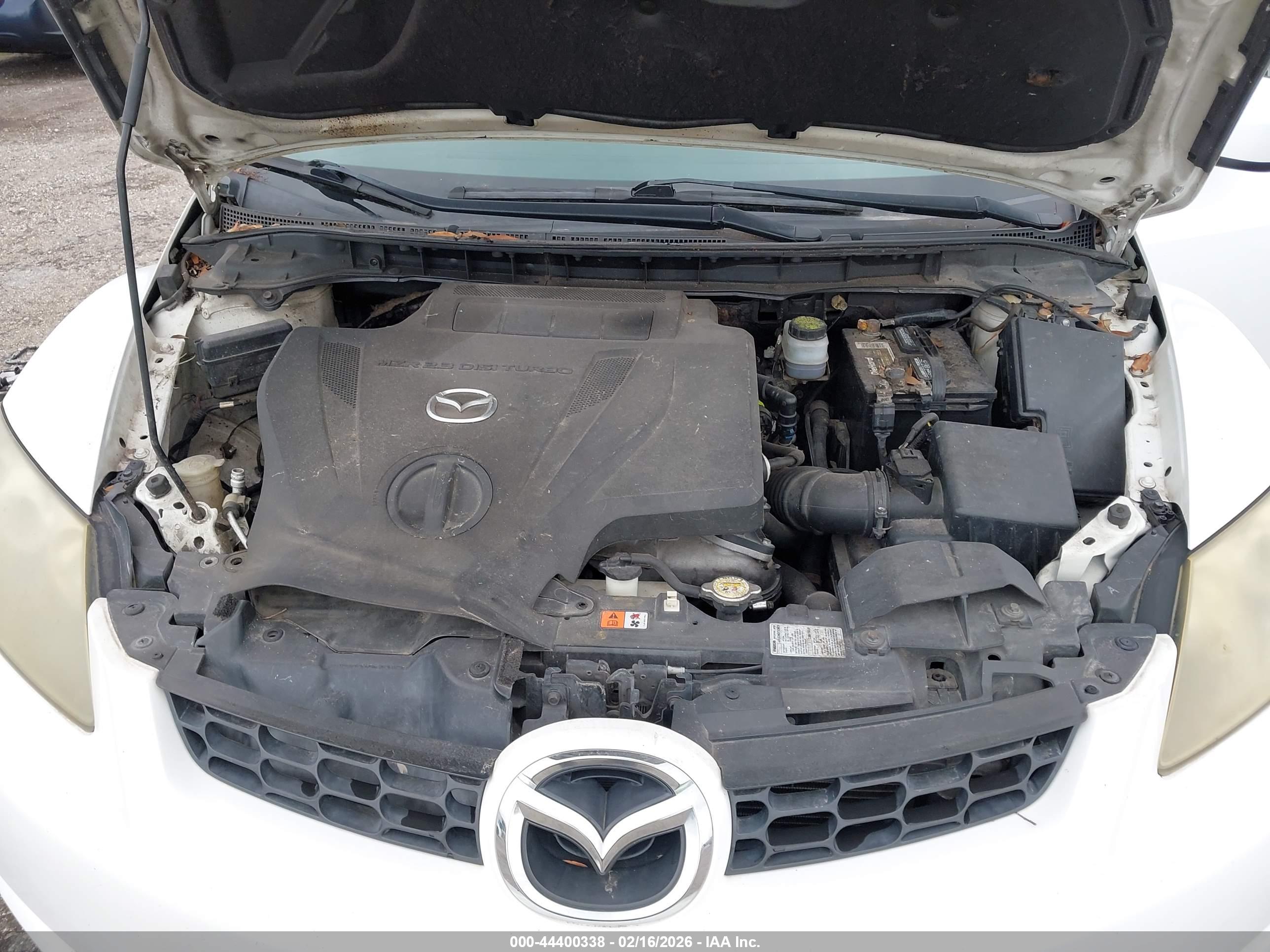 MAZDA CX-7 image 10