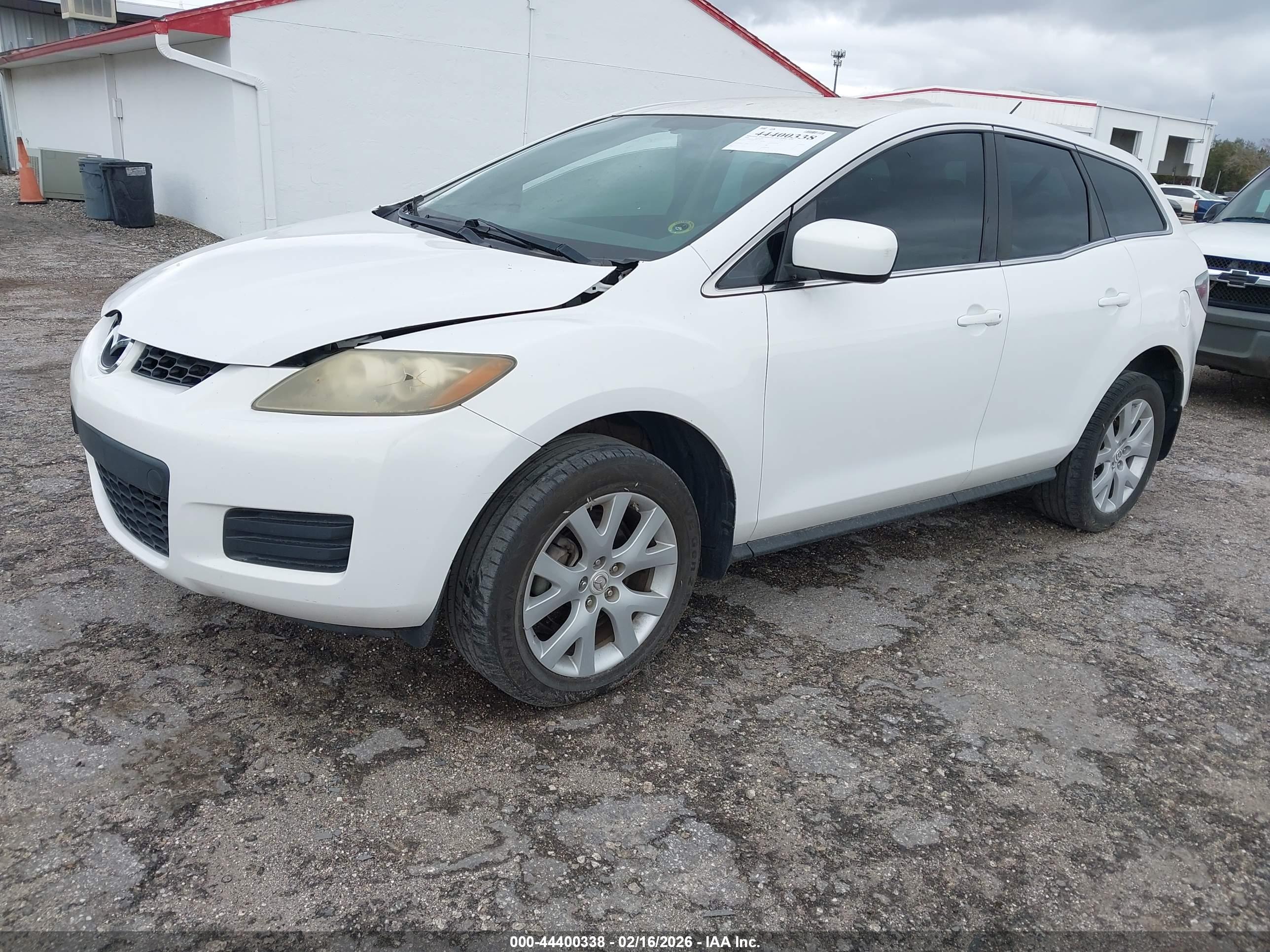 MAZDA CX-7 image 2