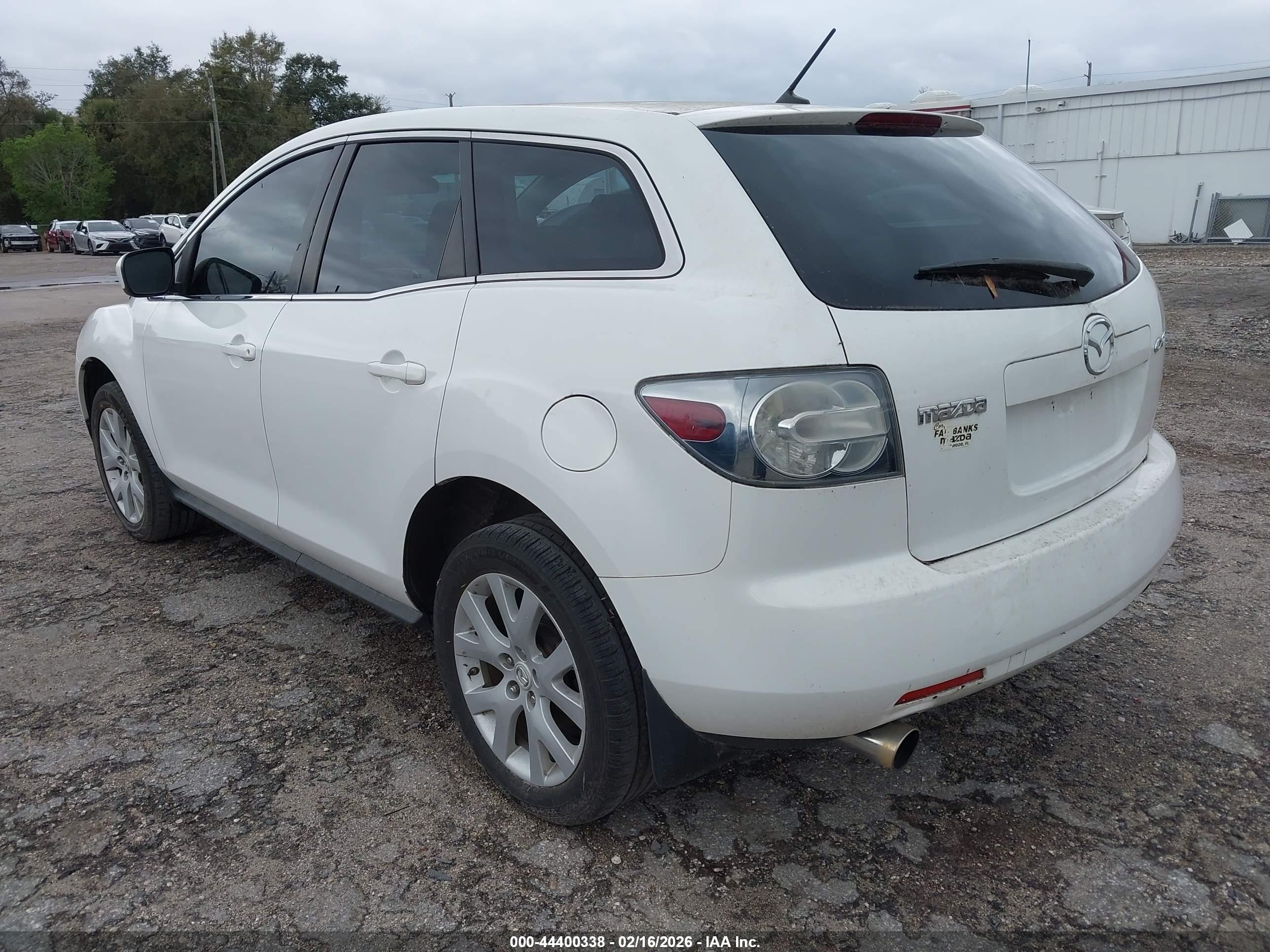 MAZDA CX-7 image 3