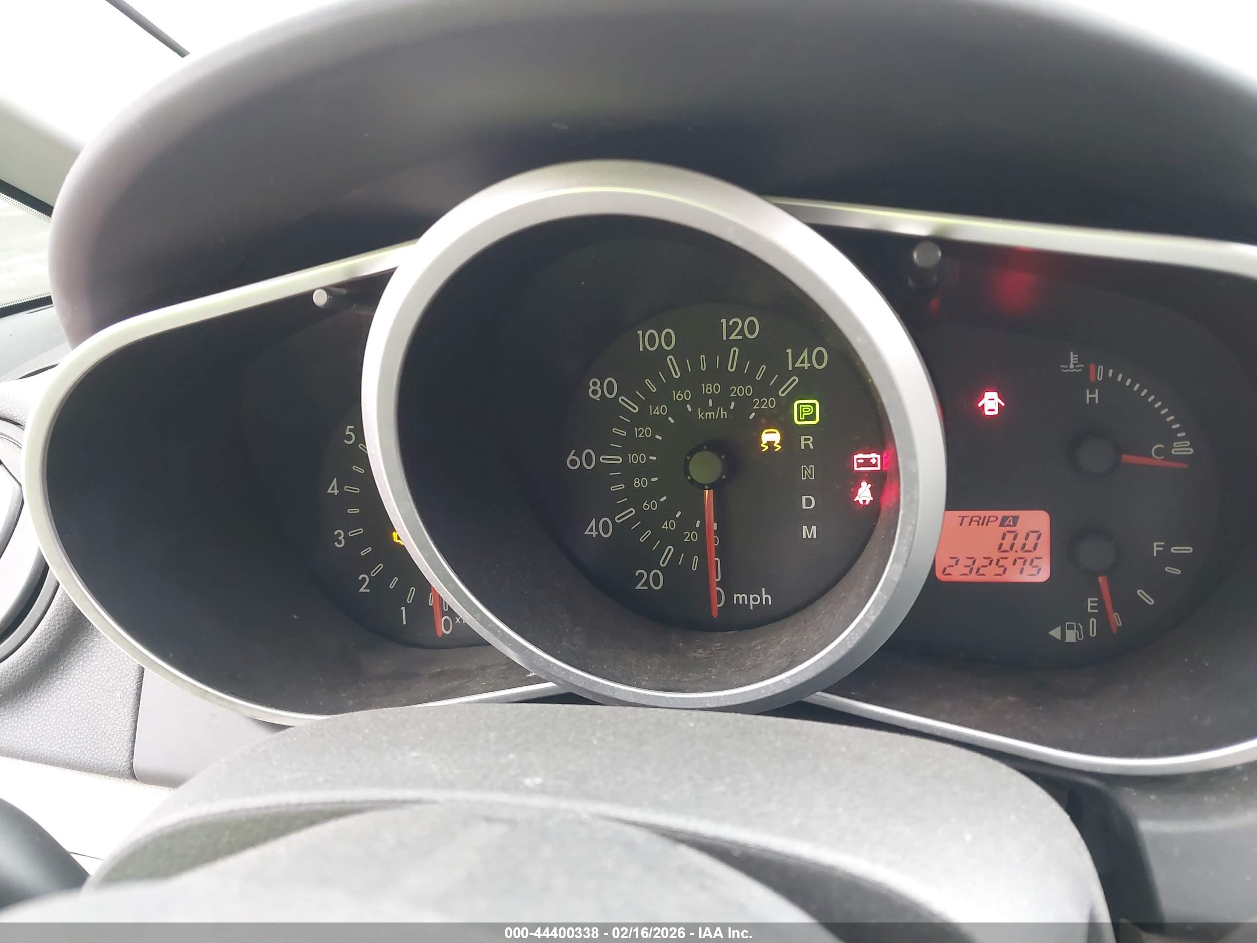 MAZDA CX-7 image 6