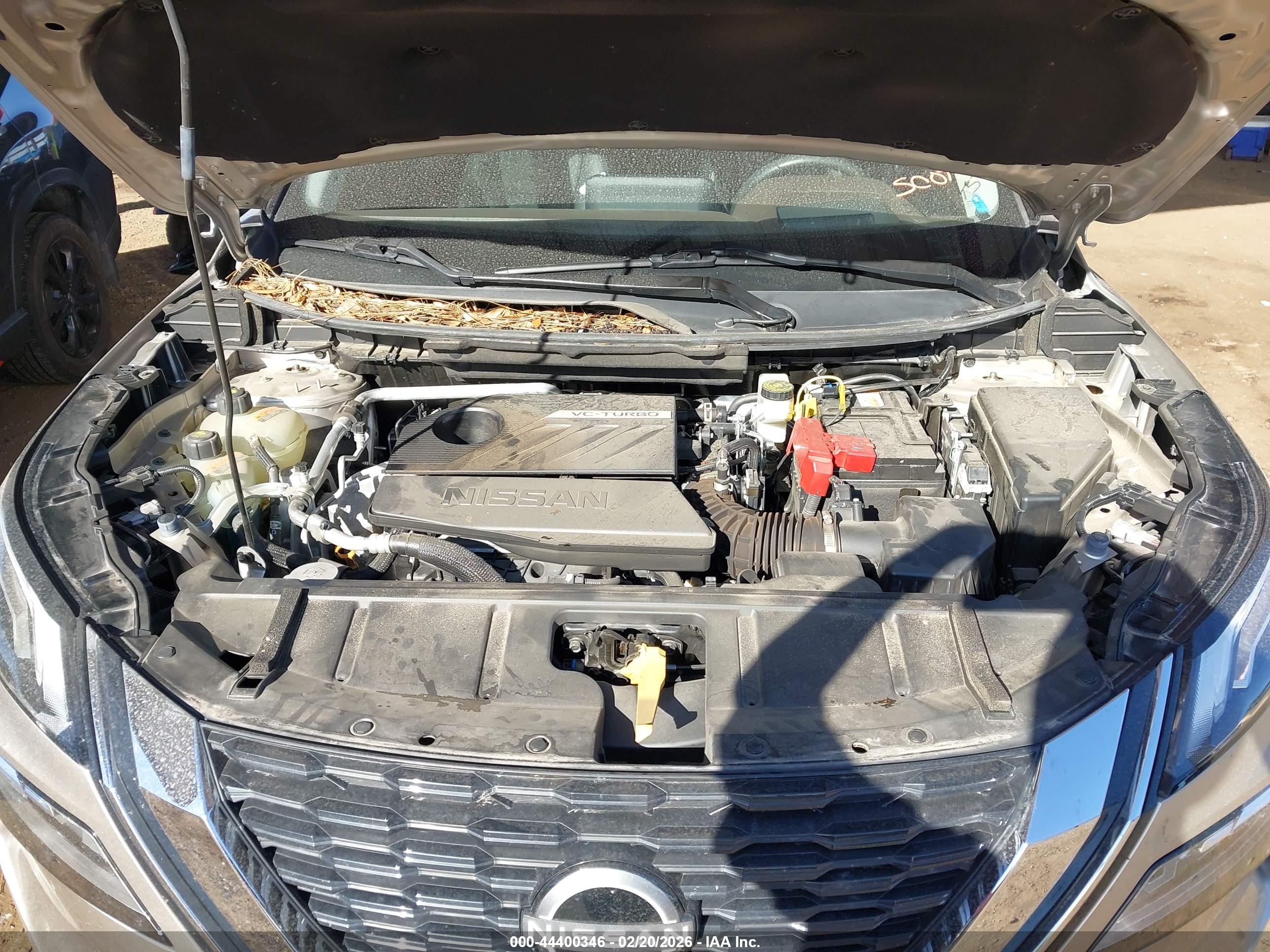 NISSAN ROGUE image 10