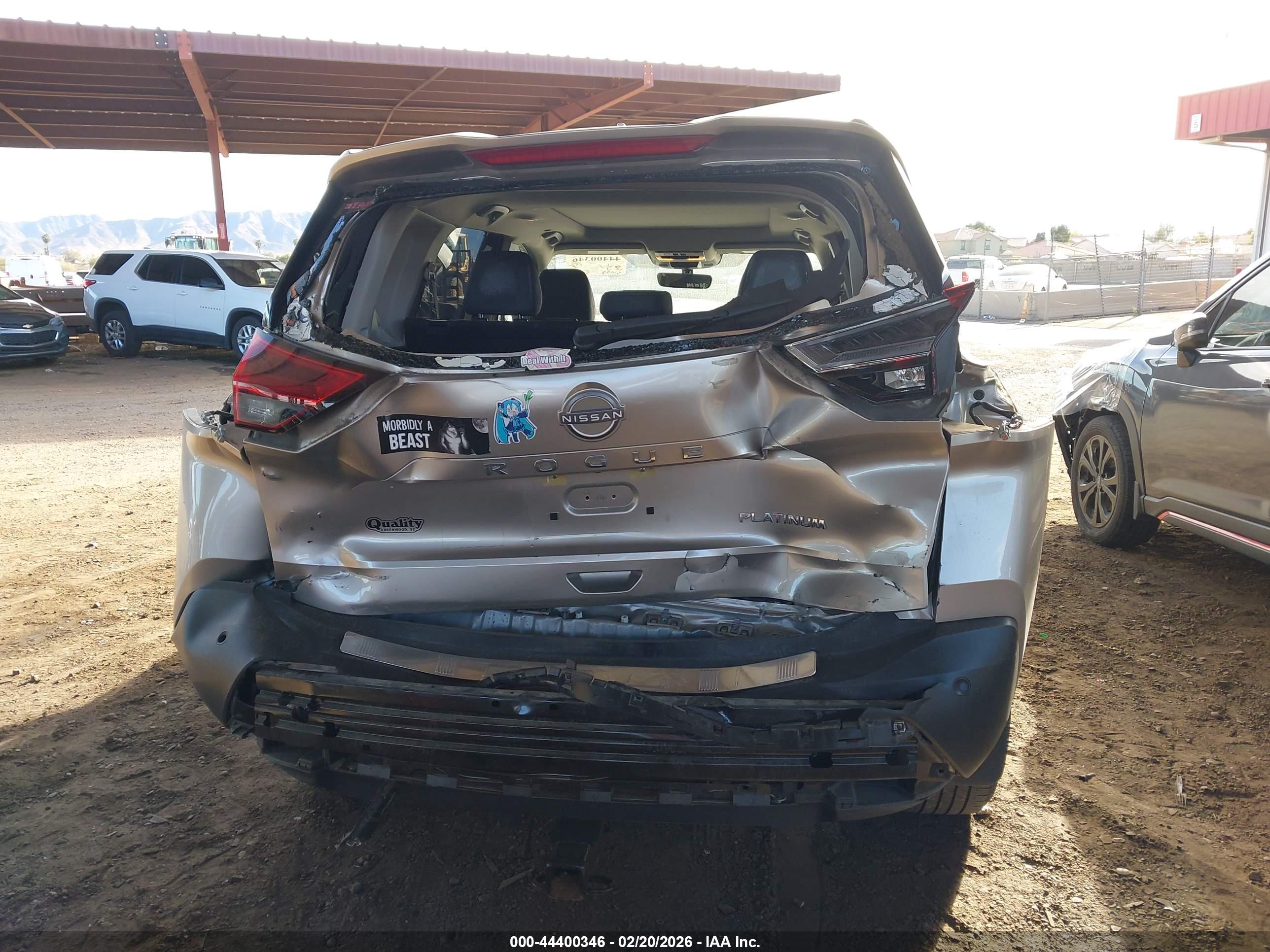 NISSAN ROGUE image 6