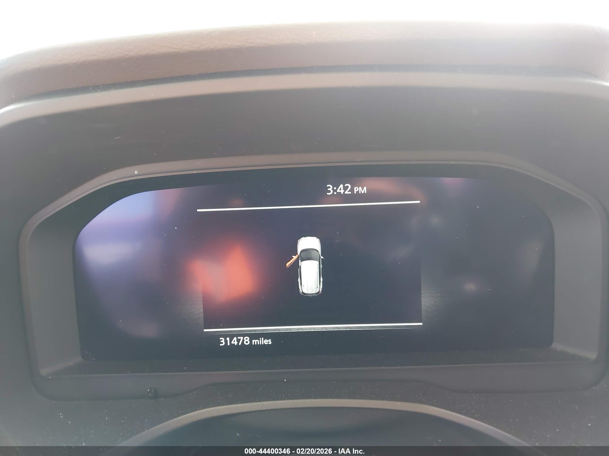 NISSAN ROGUE image 7