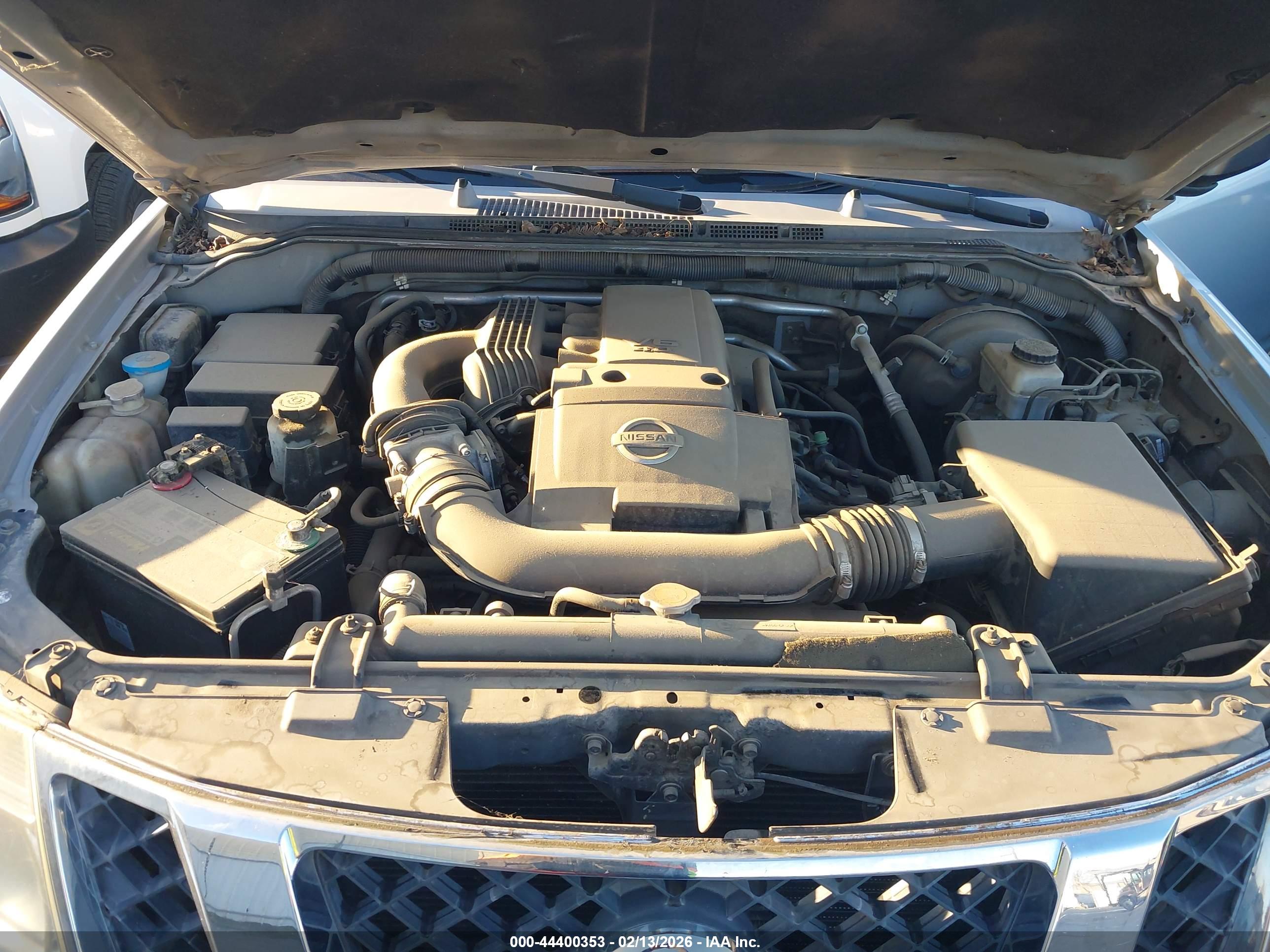 NISSAN PATHFINDER image 10