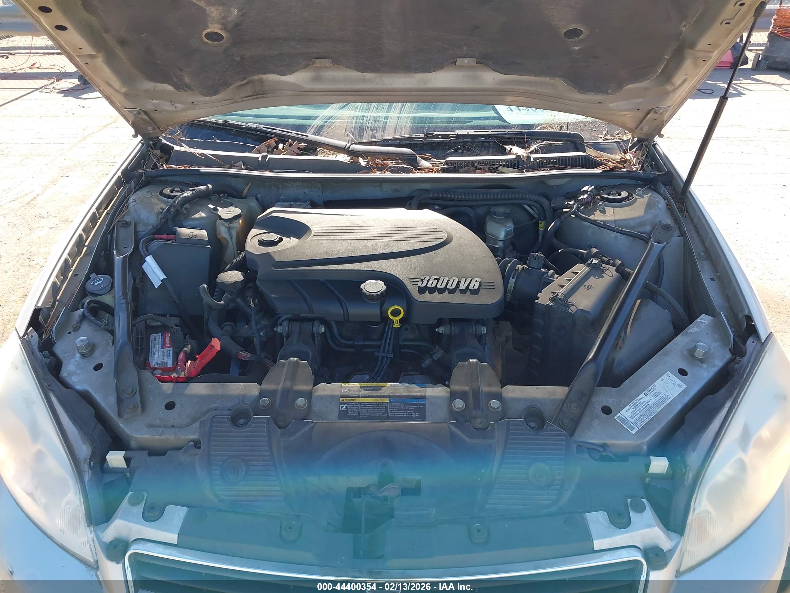 CHEVROLET IMPALA image 10